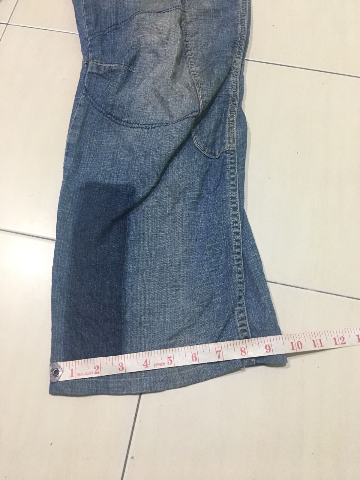 G-Star × Japanese Brand Designer x Japanese Brand x G-Star Raw Jeans Size US 32 / EU 48 - 13 Thumbnail