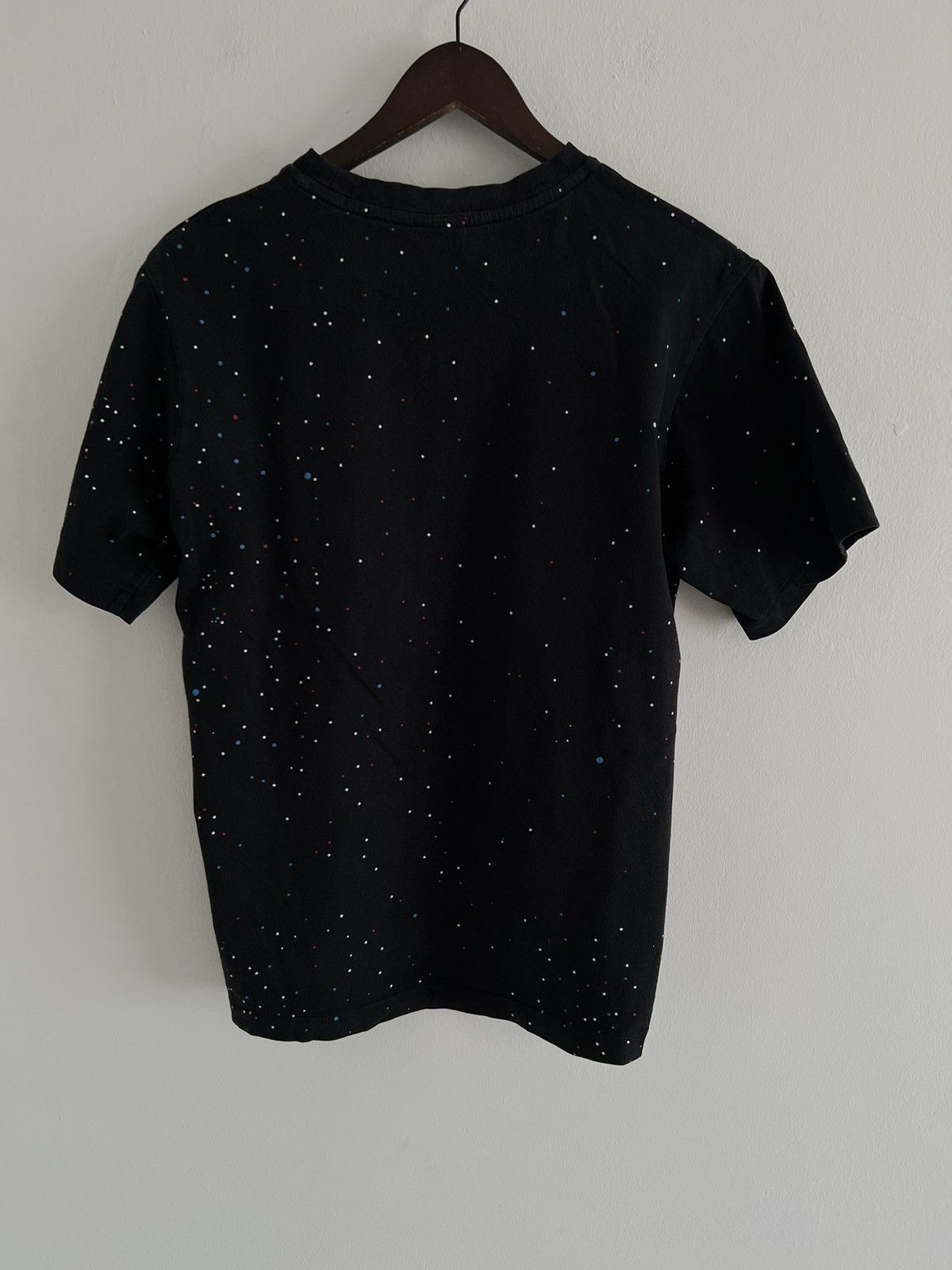 Billionaire Boys Club Billionaire Boys Club Galaxy Black T-Shirt Size US M / EU 48-50 / 2 - 2 Thumbnail
