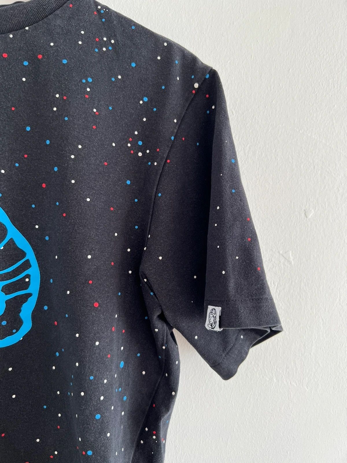 Billionaire Boys Club Billionaire Boys Club Galaxy Black T-Shirt Size US M / EU 48-50 / 2 - 5 Thumbnail