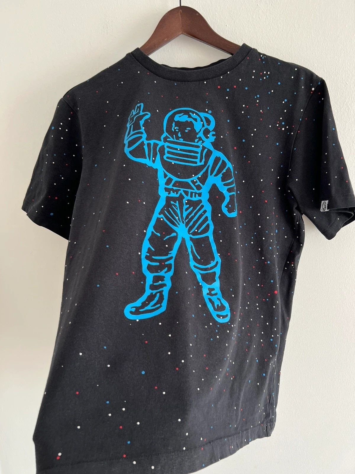 Billionaire Boys Club Billionaire Boys Club Galaxy Black T-Shirt Size US M / EU 48-50 / 2 - 3 Thumbnail