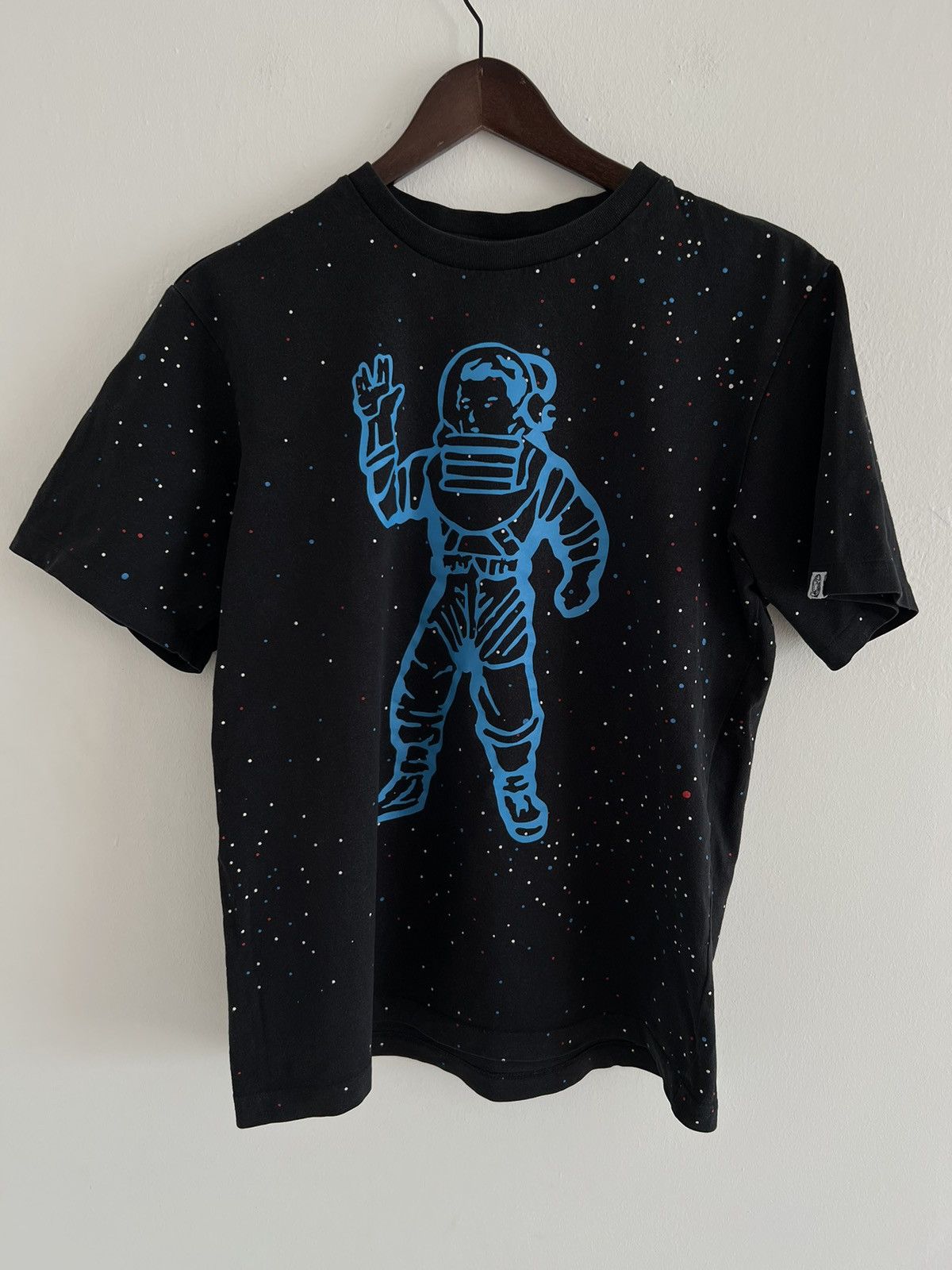 Billionaire Boys Club Billionaire Boys Club Galaxy Black T-Shirt Size US M / EU 48-50 / 2 - 1 Thumbnail