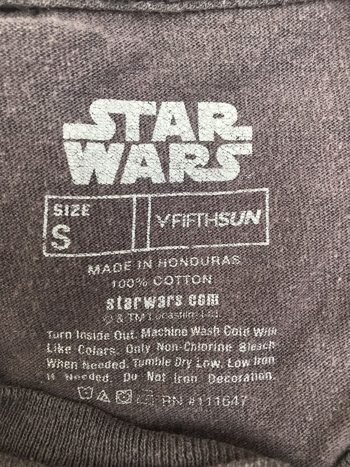Star Wars Star Wars Clone Troopers T Shirt Size US S / EU 44-46 / 1 - 5 Thumbnail