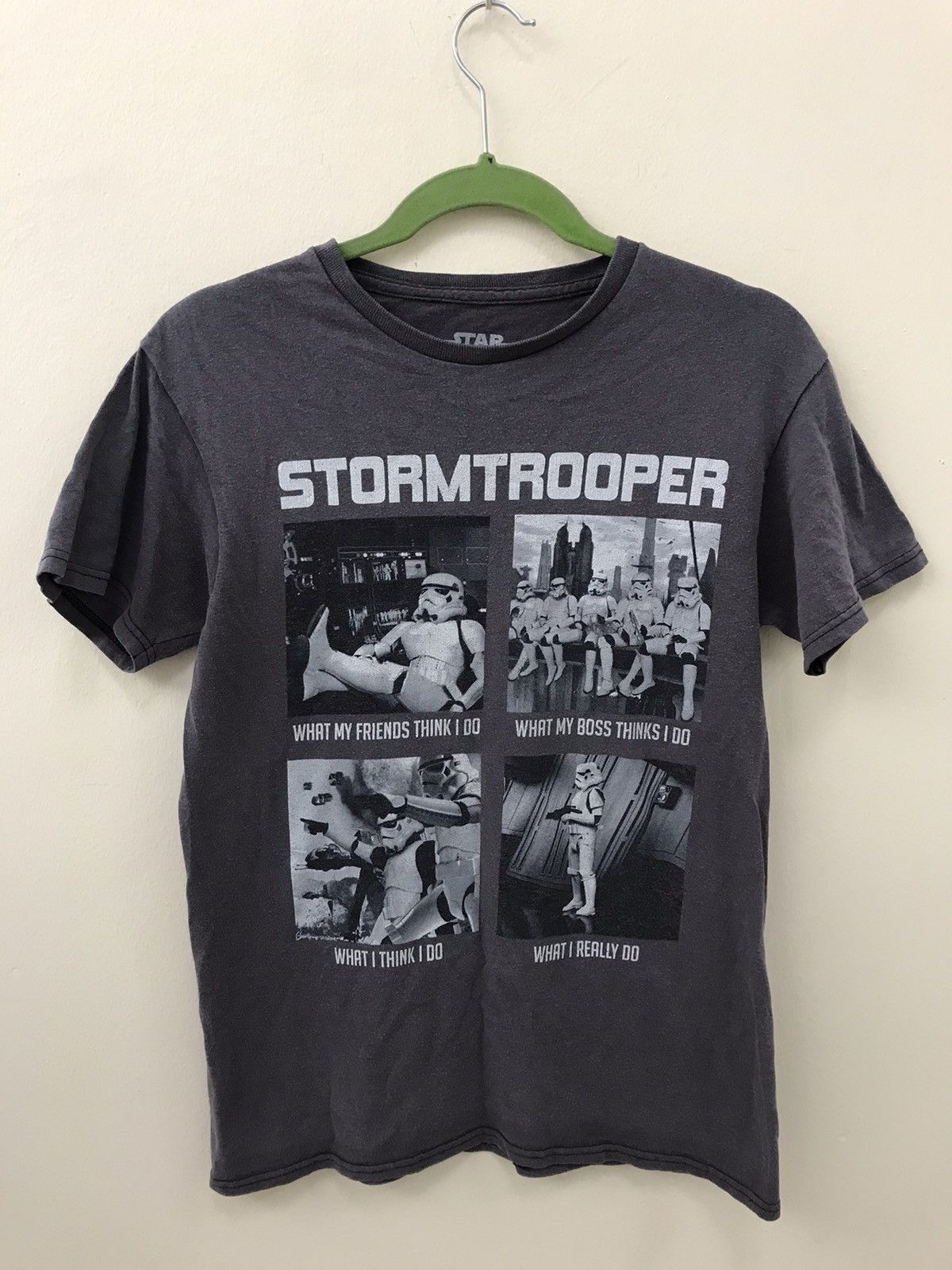 Star Wars Star Wars Clone Troopers T Shirt Size US S / EU 44-46 / 1 - 2 Thumbnail