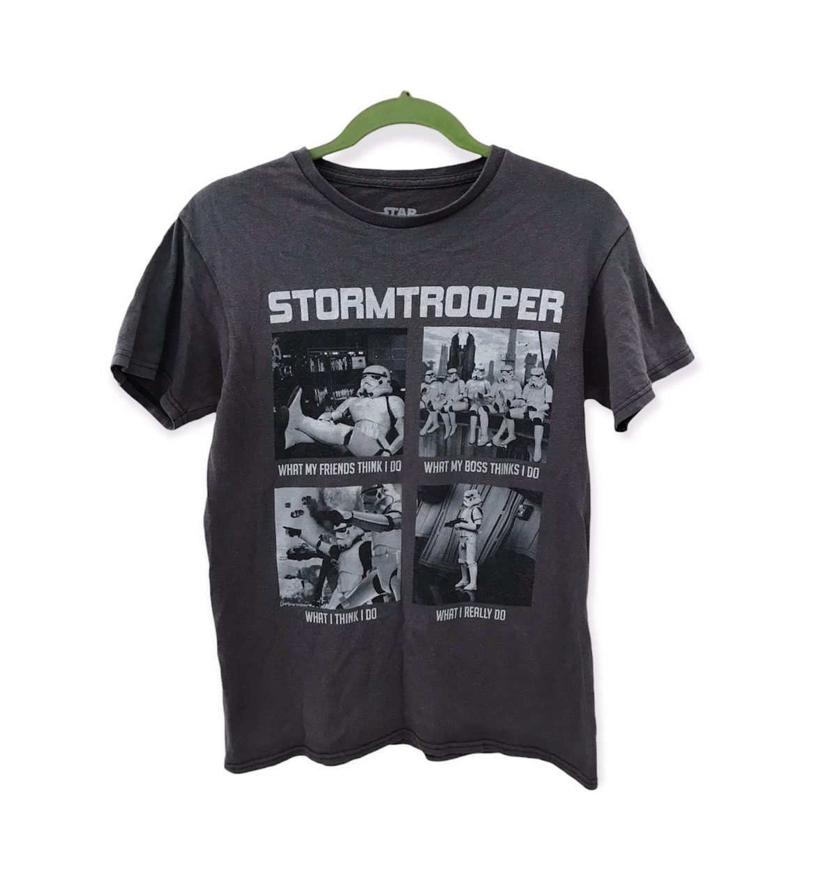 Star Wars Star Wars Clone Troopers T Shirt Size US S / EU 44-46 / 1 - 1 Thumbnail
