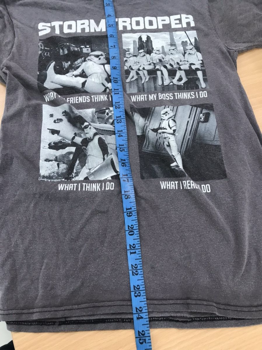 Star Wars Star Wars Clone Troopers T Shirt Size US S / EU 44-46 / 1 - 7 Thumbnail
