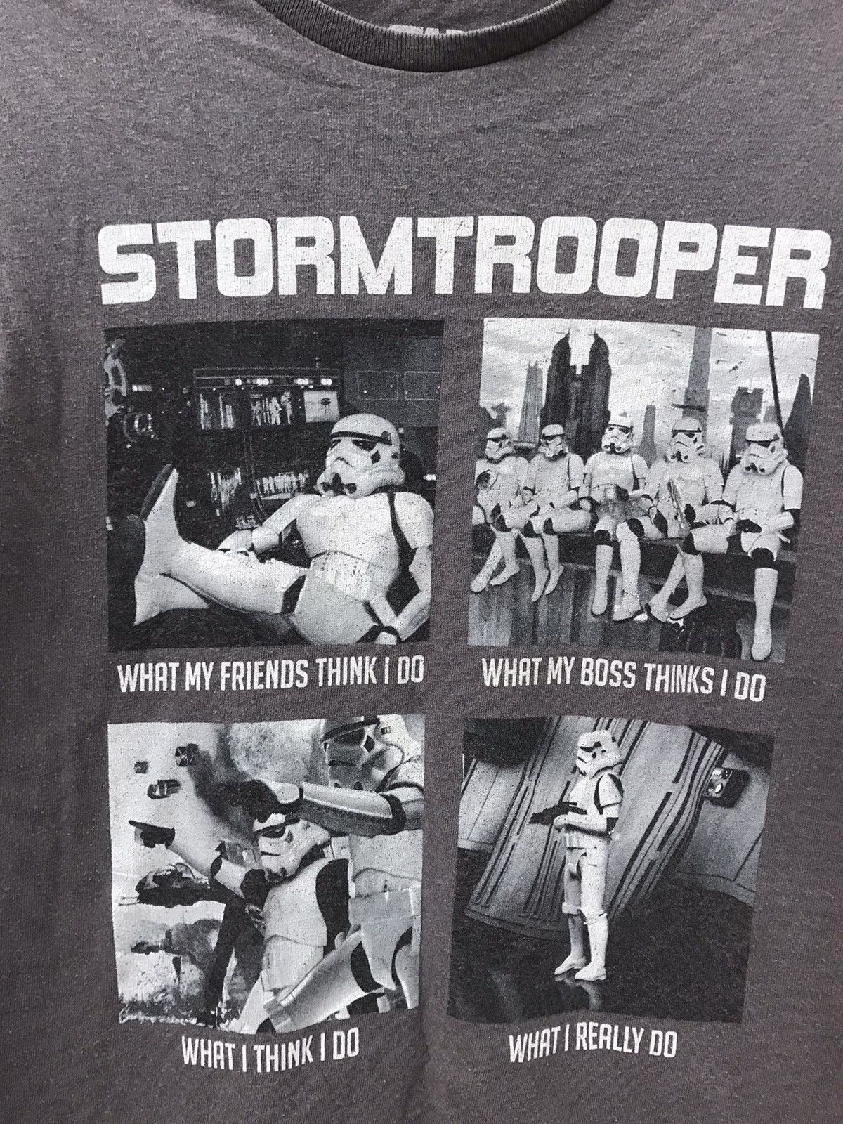 Star Wars Star Wars Clone Troopers T Shirt Size US S / EU 44-46 / 1 - 4 Thumbnail