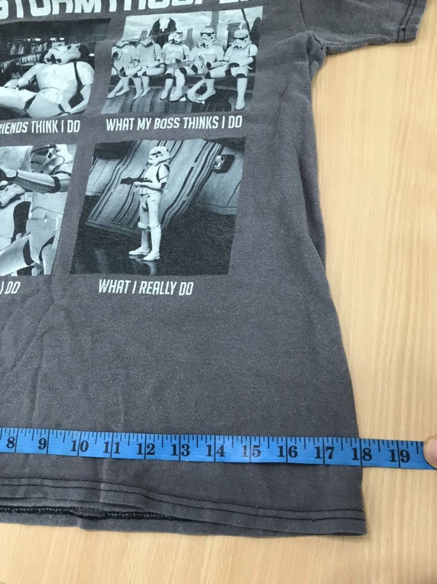 Star Wars Star Wars Clone Troopers T Shirt Size US S / EU 44-46 / 1 - 10 Thumbnail