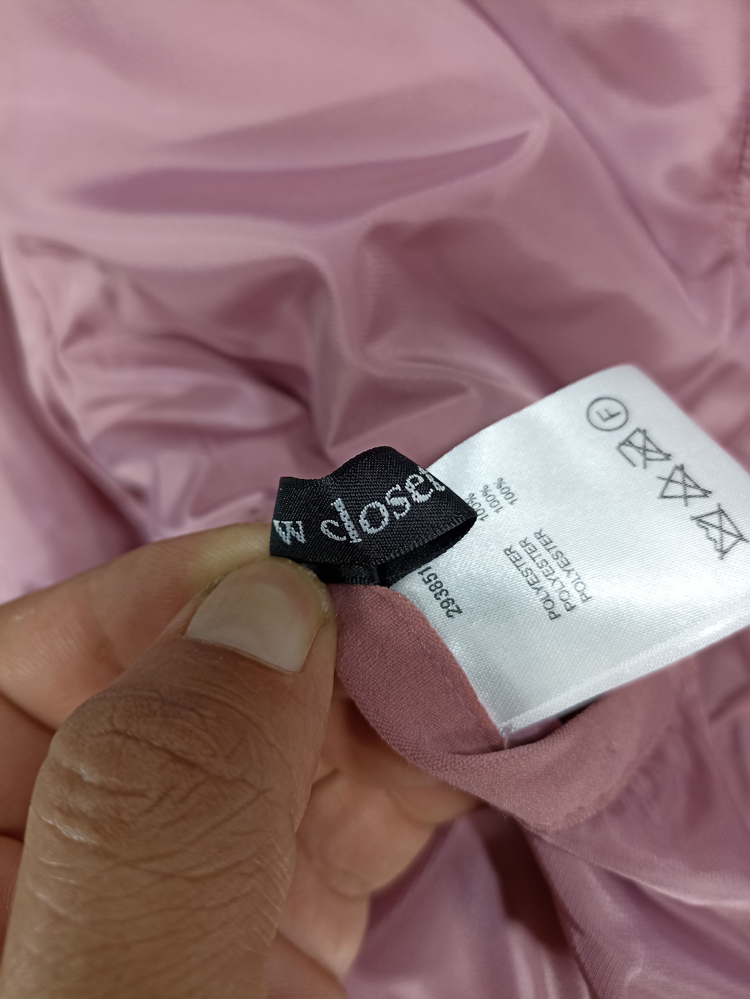 20471120 × Beauty Beast × Japanese Brand W Closet Reversible Cropped Pile Fleece Cardigan Jacket Size US S / EU 44-46 / 1 - 6 Thumbnail