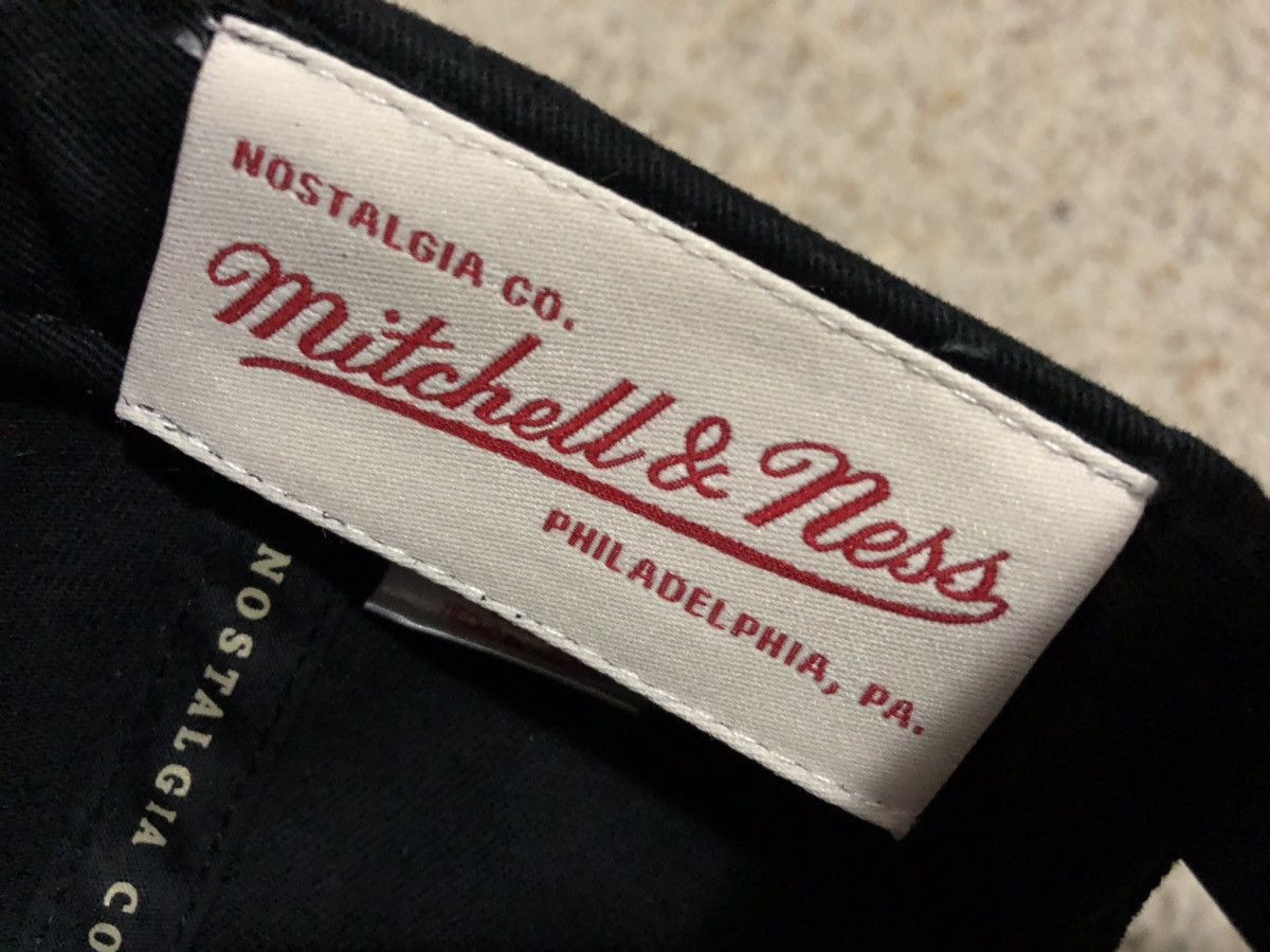 CLOT Mitchell & Ness for Innersect Shanghai dad hat Size ONE SIZE - 5 Thumbnail