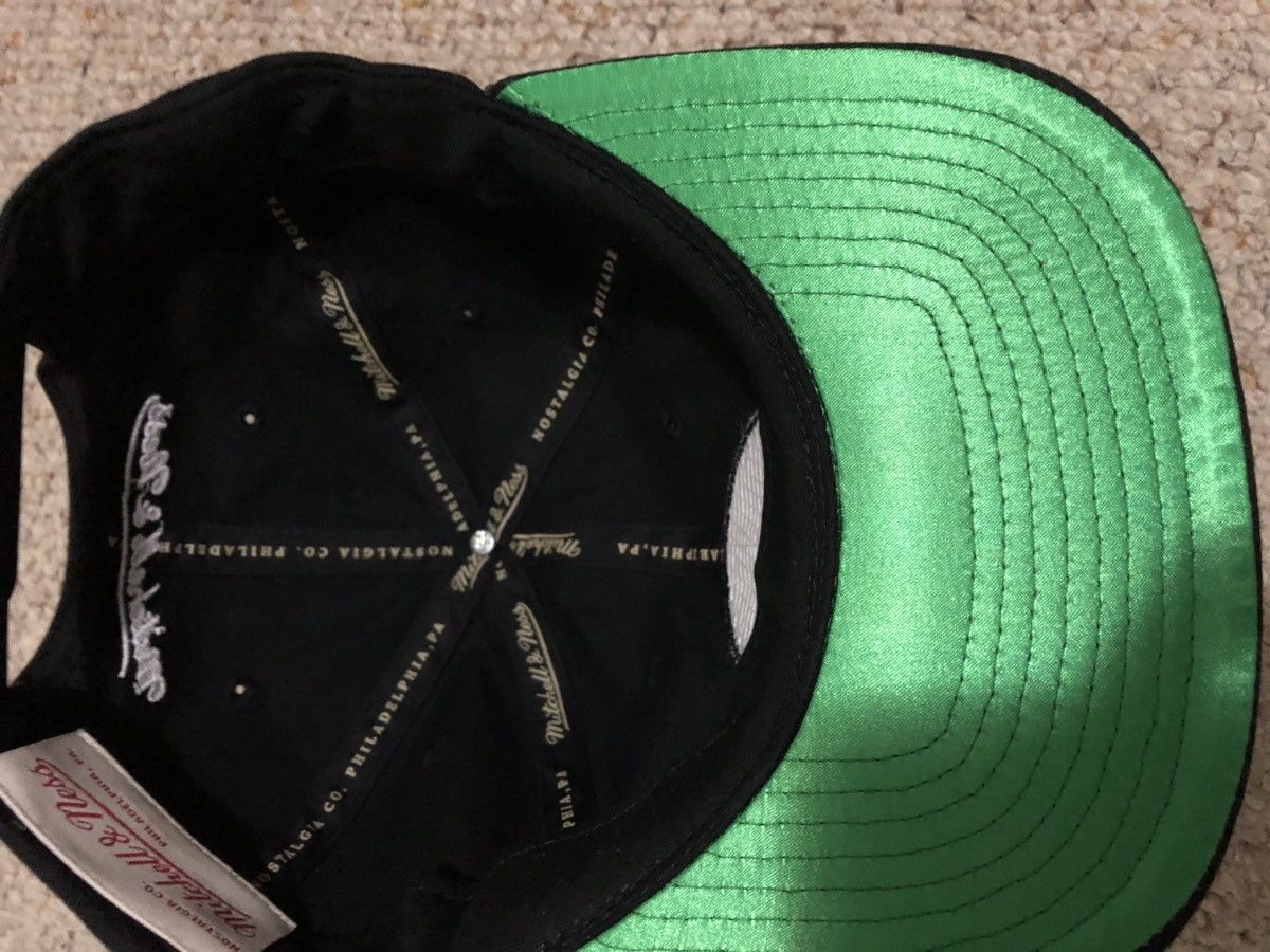 CLOT Mitchell & Ness for Innersect Shanghai dad hat Size ONE SIZE - 6 Thumbnail