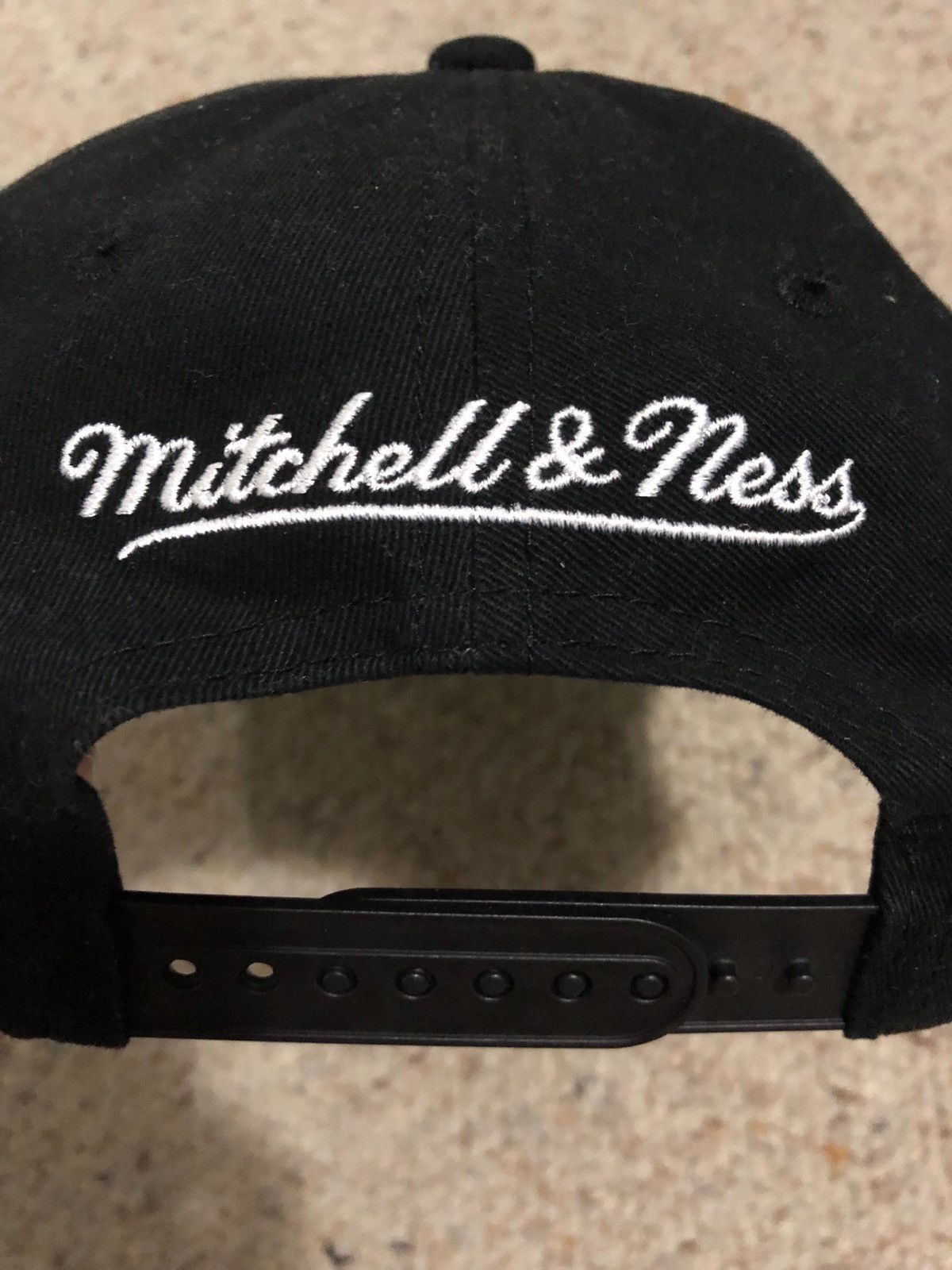 CLOT Mitchell & Ness for Innersect Shanghai dad hat Size ONE SIZE - 8 Thumbnail