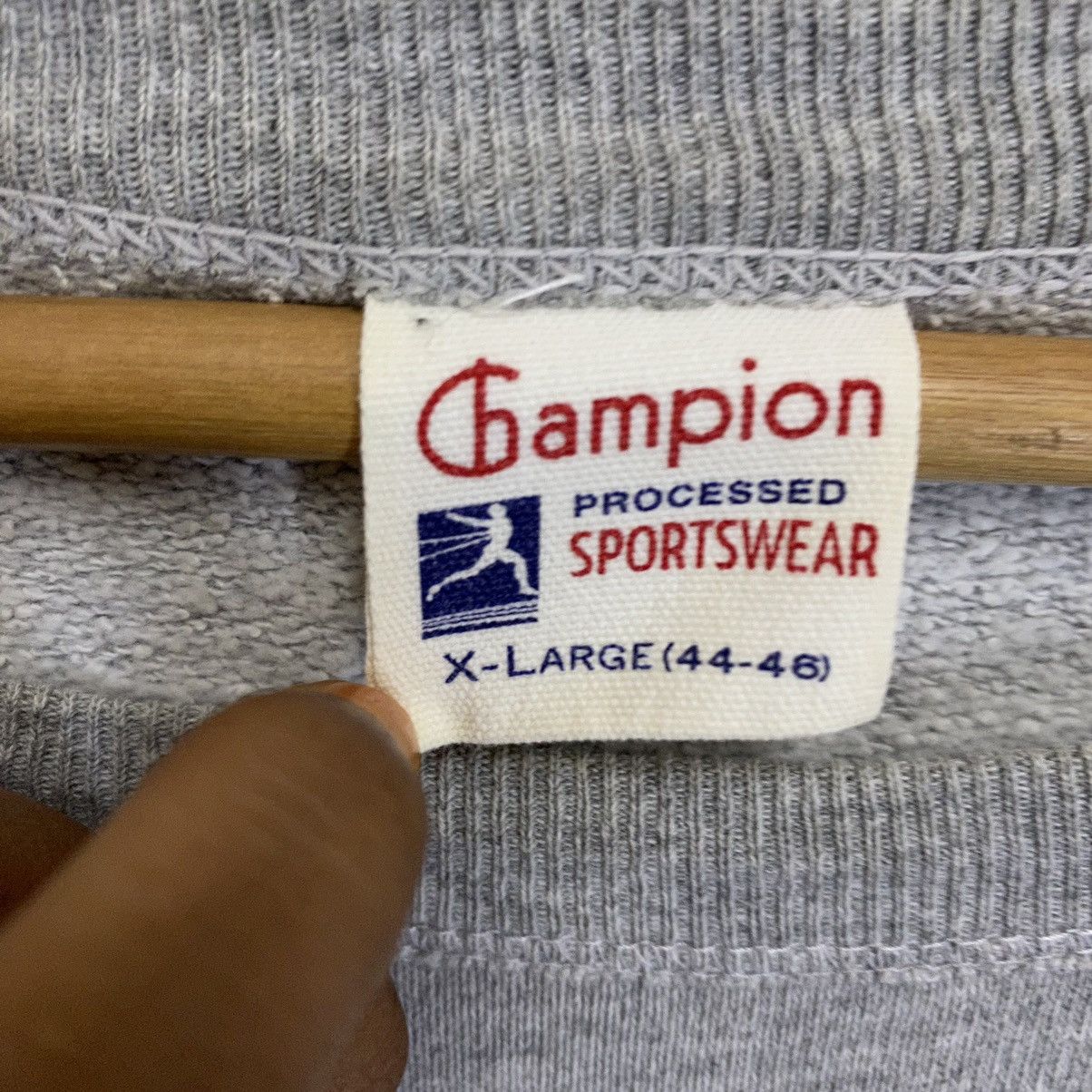 Champion × Vintage Champion Champion Sport Souther Crewneck Sweatshirt Size US L / EU 52-54 / 3 - 7 Thumbnail