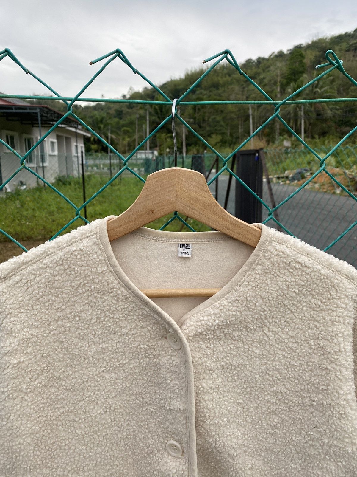 Other Uniqlo fleece cardigan Size US XL / EU 56 / 4 - 3 Thumbnail