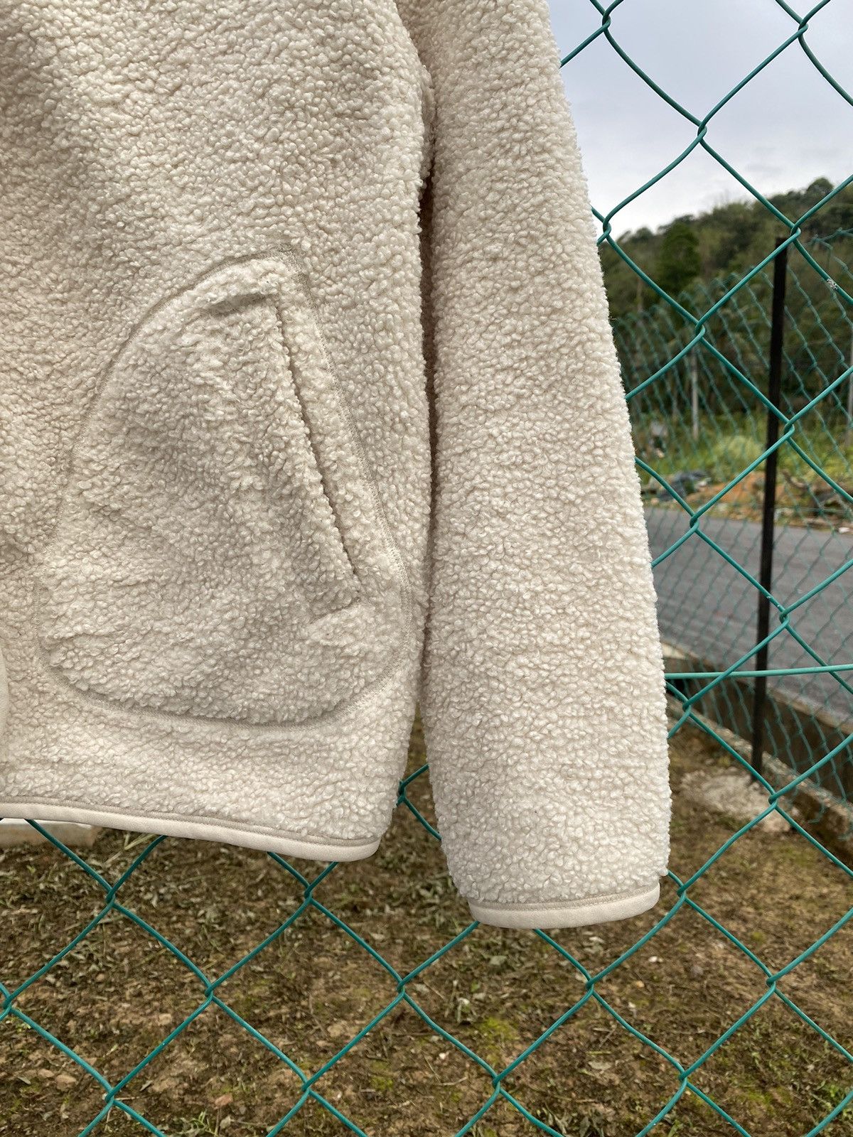 Other Uniqlo fleece cardigan Size US XL / EU 56 / 4 - 4 Thumbnail
