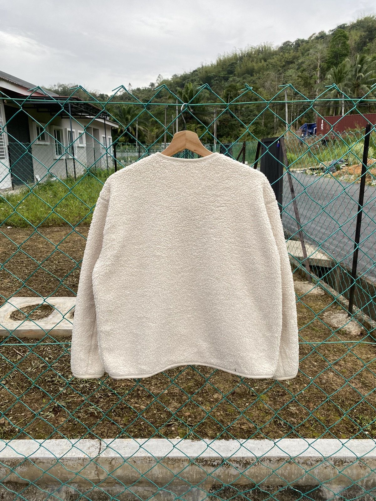 Other Uniqlo fleece cardigan Size US XL / EU 56 / 4 - 2 Thumbnail