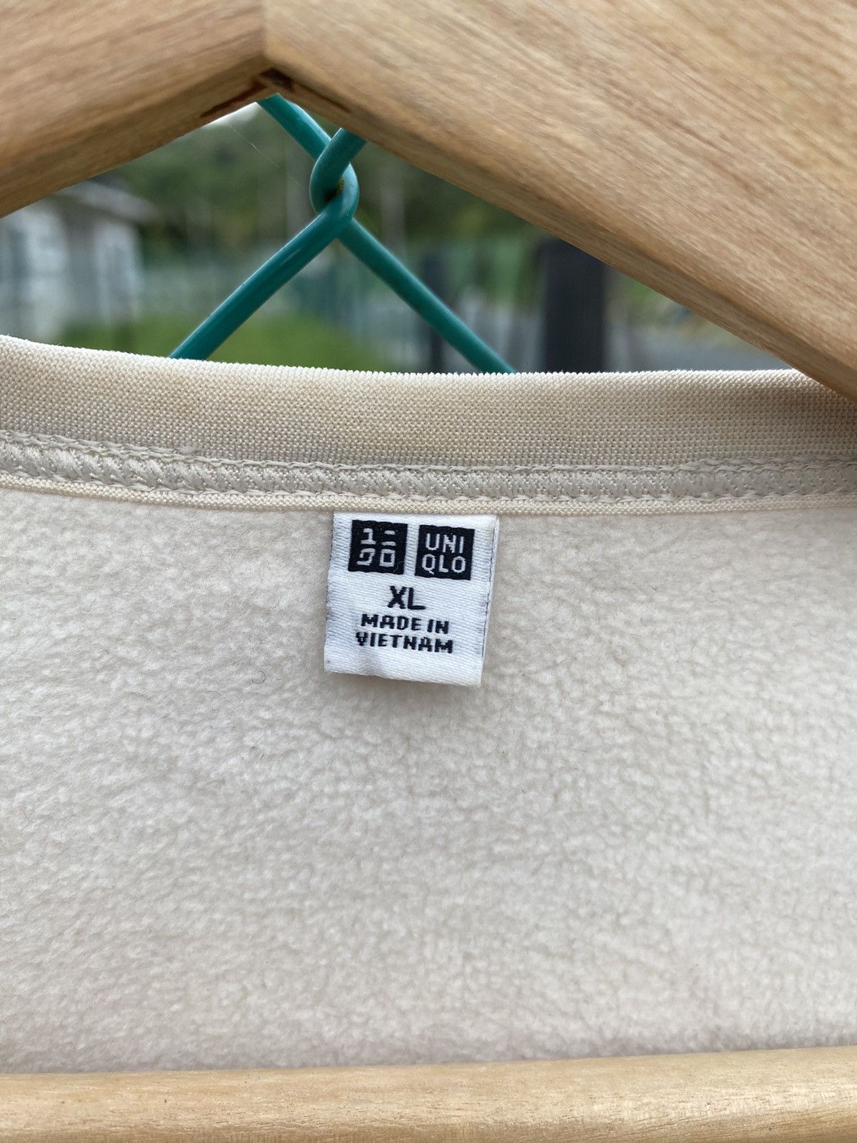 Other Uniqlo fleece cardigan Size US XL / EU 56 / 4 - 7 Thumbnail