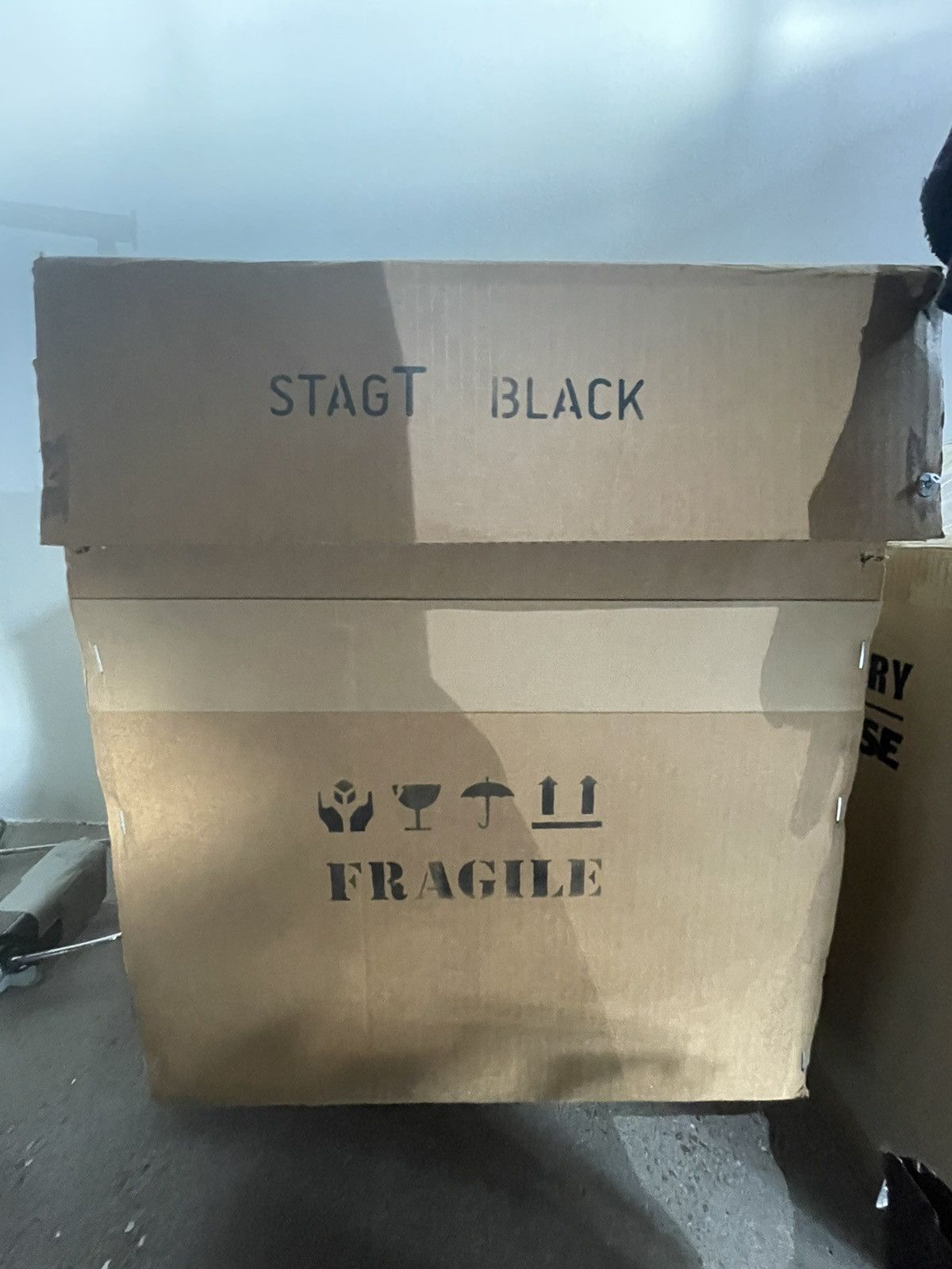 Rick Owens Stag Stool Size ONE SIZE - 5 Thumbnail