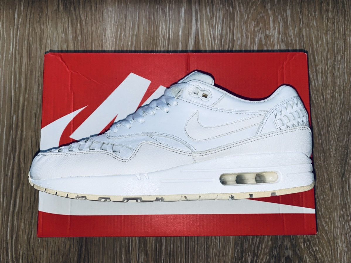 Nike × atmos NikeLab Air Max 1 Woven Parra Tn ACG Bw Size US 11 / EU 44 - 7 Thumbnail