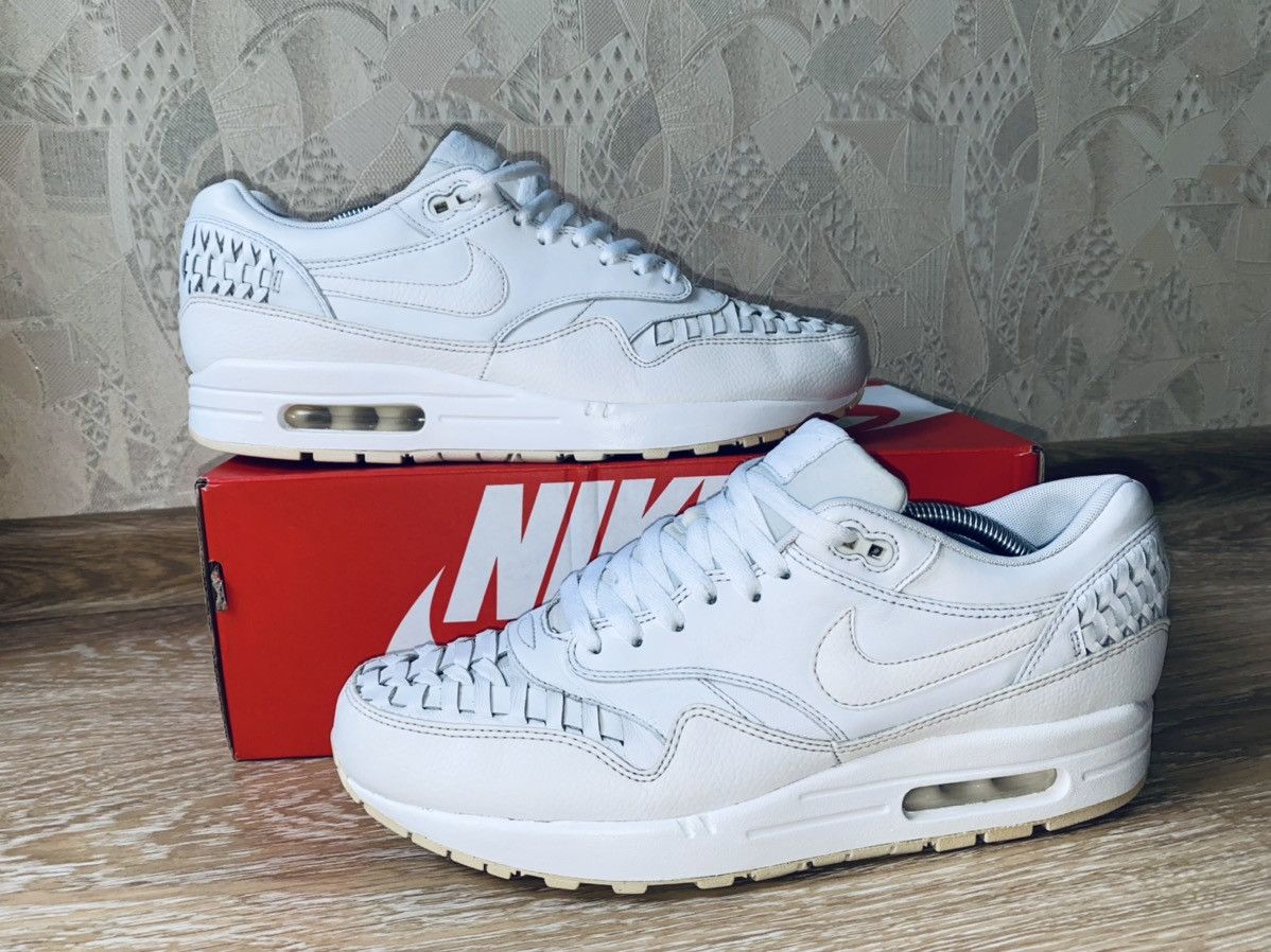 Nike × atmos NikeLab Air Max 1 Woven Parra Tn ACG Bw Size US 11 / EU 44 - 3 Thumbnail