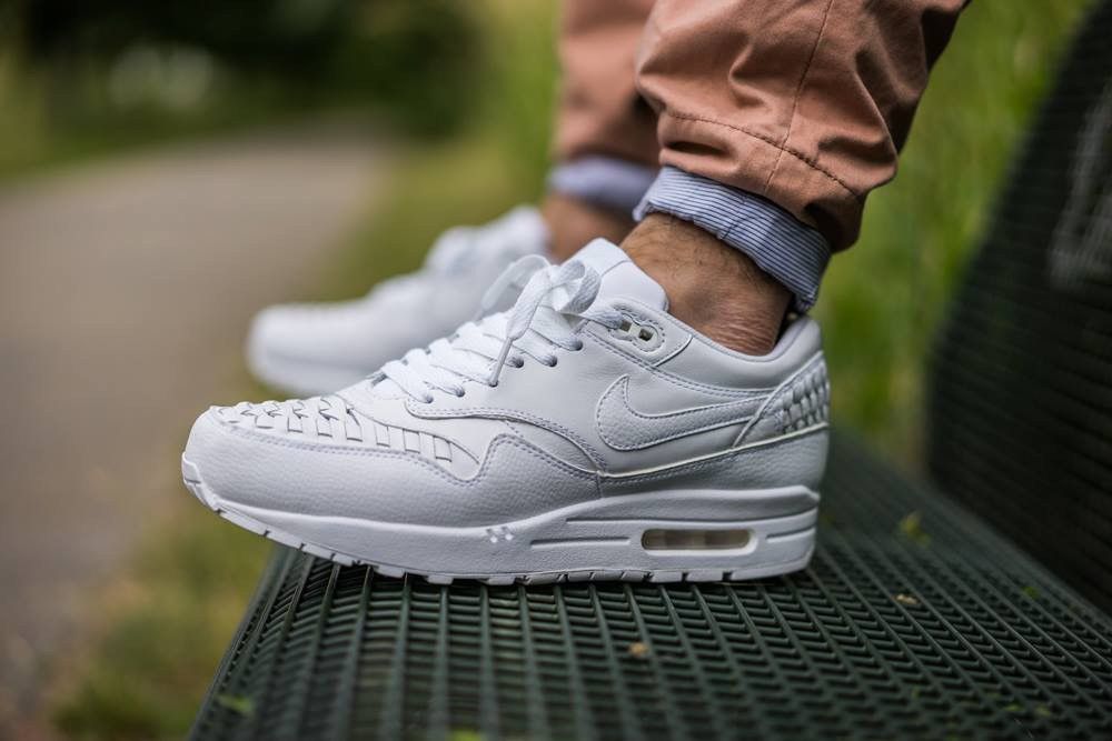 Nike × atmos NikeLab Air Max 1 Woven Parra Tn ACG Bw Size US 11 / EU 44 - 4 Thumbnail