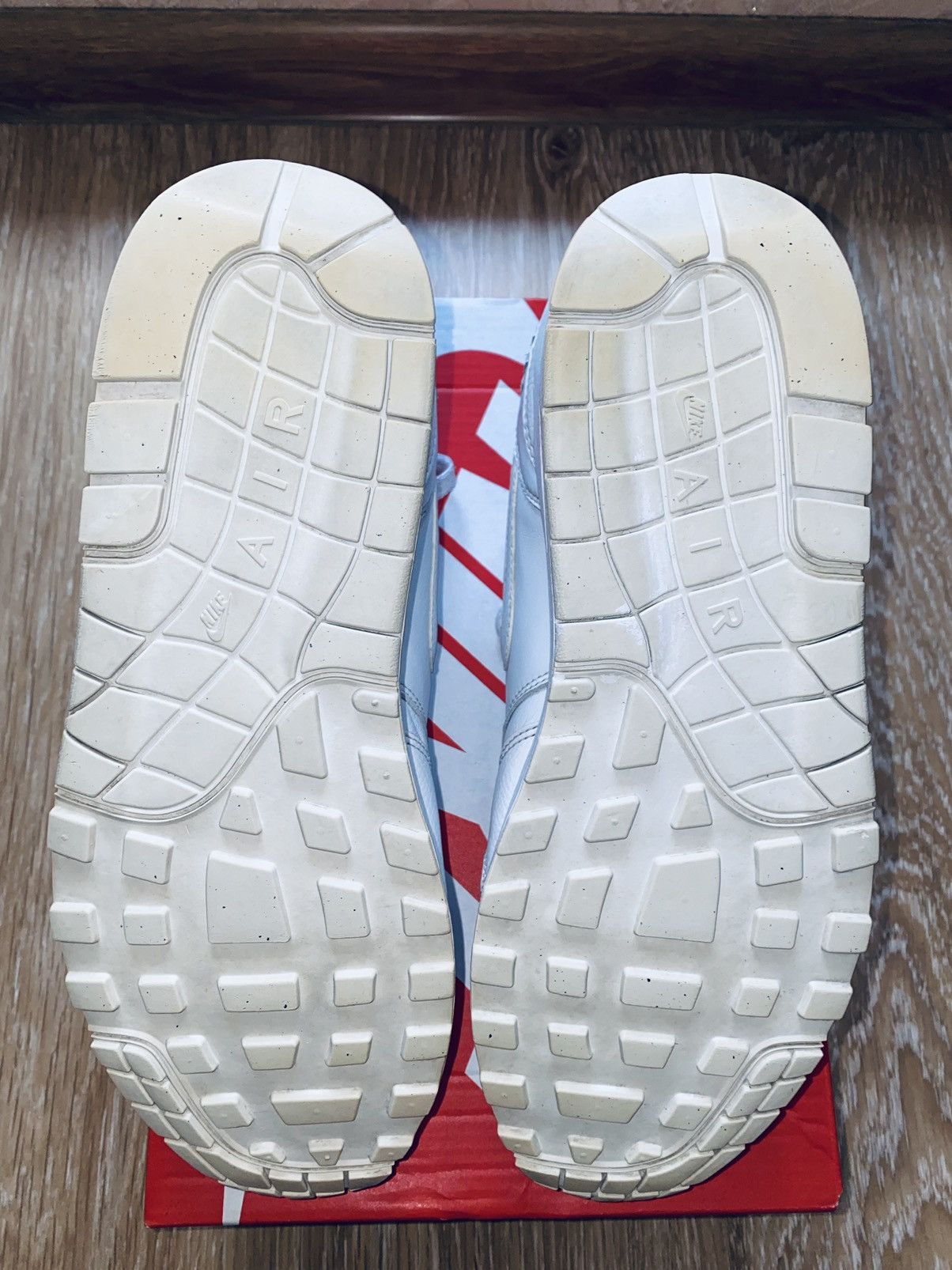Nike × atmos NikeLab Air Max 1 Woven Parra Tn ACG Bw Size US 11 / EU 44 - 15 Thumbnail