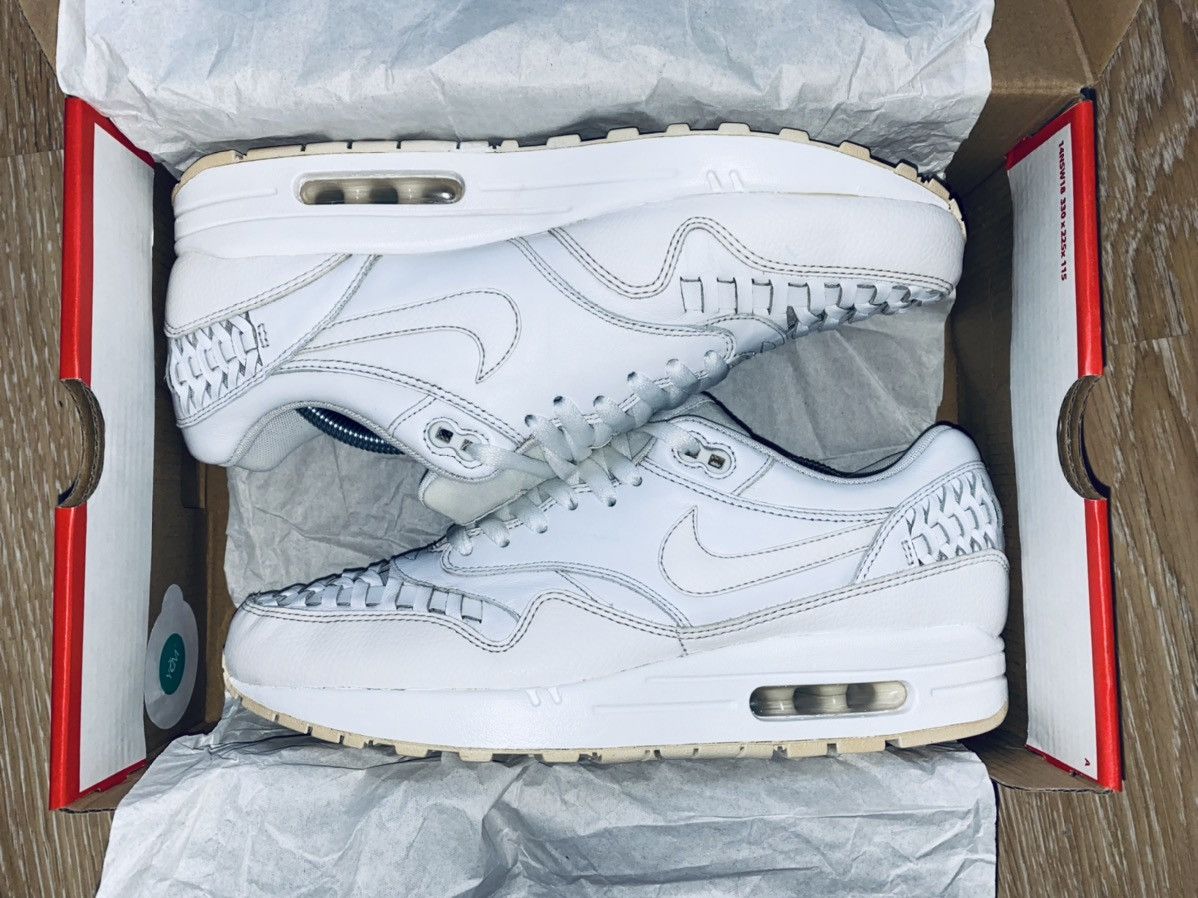 Nike × atmos NikeLab Air Max 1 Woven Parra Tn ACG Bw Size US 11 / EU 44 - 2 Thumbnail