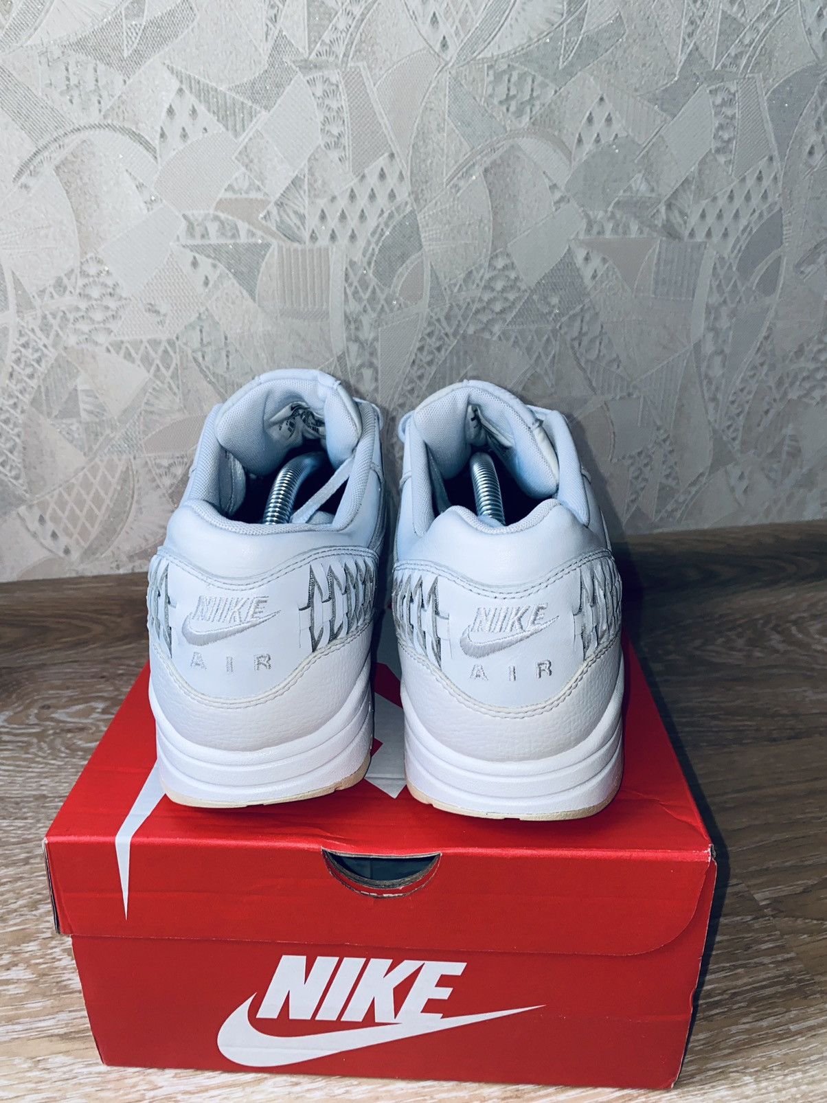 Nike × atmos NikeLab Air Max 1 Woven Parra Tn ACG Bw Size US 11 / EU 44 - 13 Thumbnail