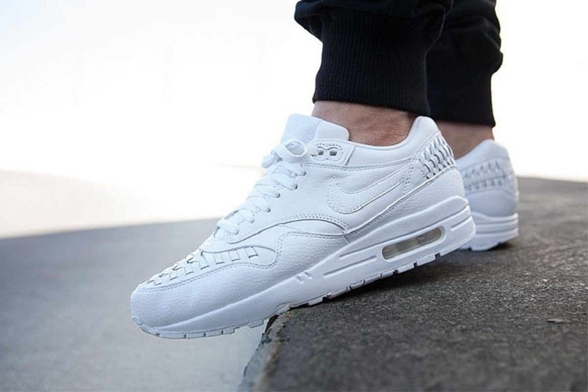 Nike × atmos NikeLab Air Max 1 Woven Parra Tn ACG Bw Size US 11 / EU 44 - 16 Thumbnail