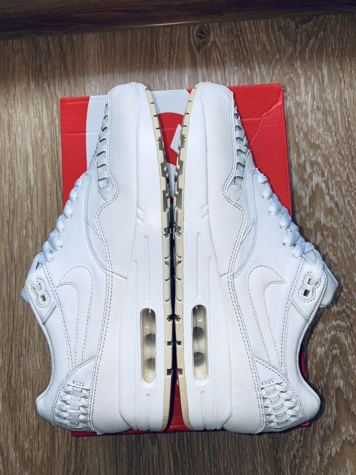 Nike × atmos NikeLab Air Max 1 Woven Parra Tn ACG Bw Size US 11 / EU 44 - 8 Thumbnail
