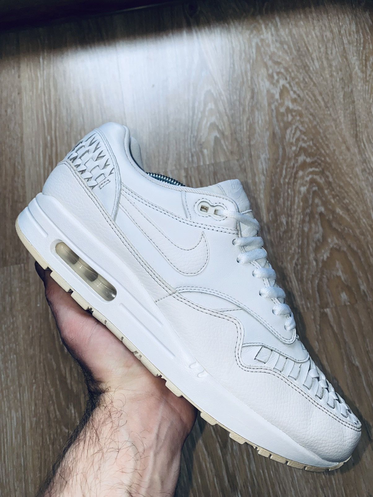 Nike × atmos NikeLab Air Max 1 Woven Parra Tn ACG Bw Size US 11 / EU 44 - 6 Thumbnail