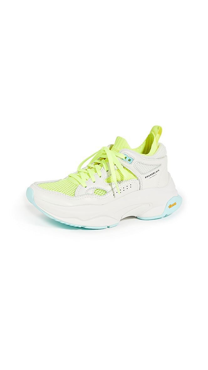 Brandblack Saga Sneaker Size US 7 / IT 37 - 1 Thumbnail