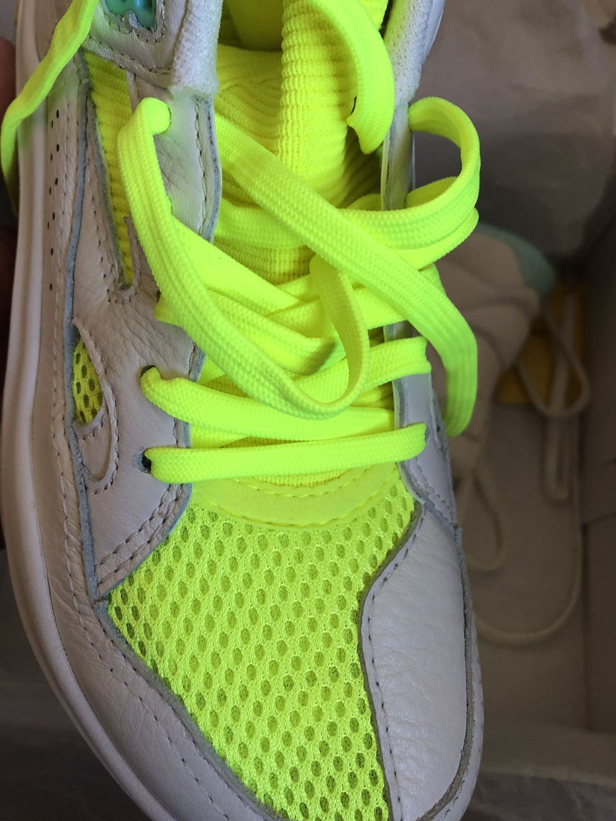 Brandblack Saga Sneaker Size US 7 / IT 37 - 10 Thumbnail
