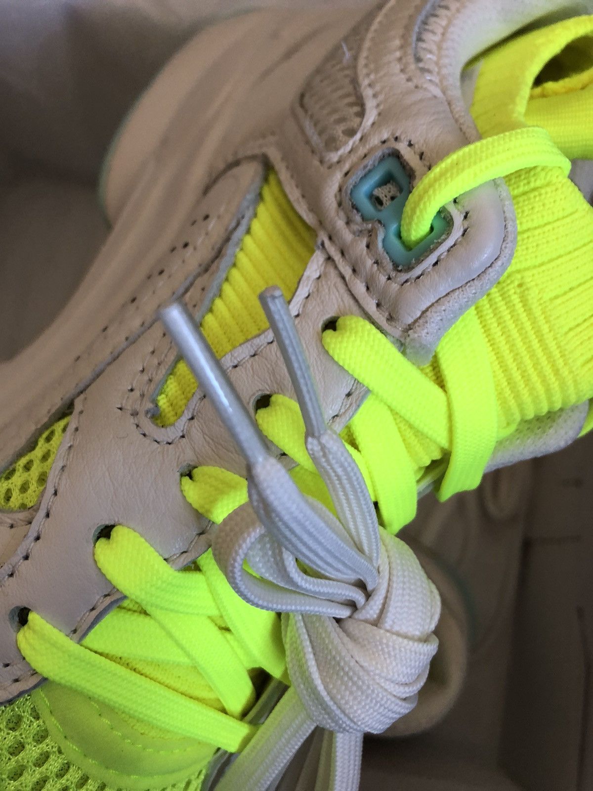 Brandblack Saga Sneaker Size US 7 / IT 37 - 8 Thumbnail