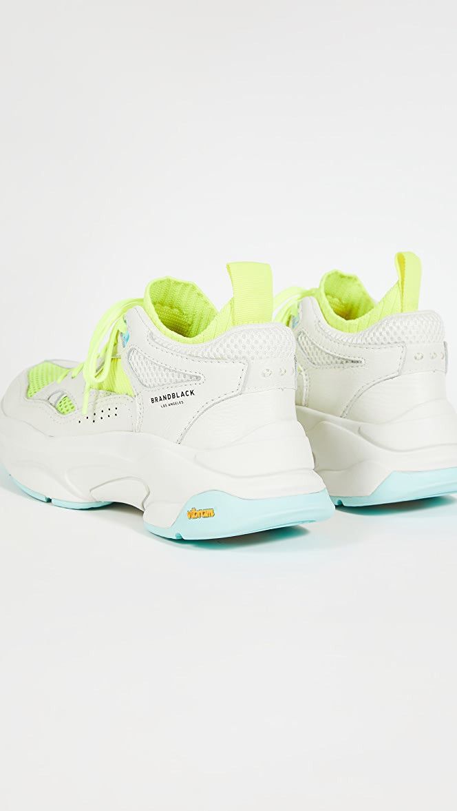 Brandblack Saga Sneaker Size US 7 / IT 37 - 3 Thumbnail