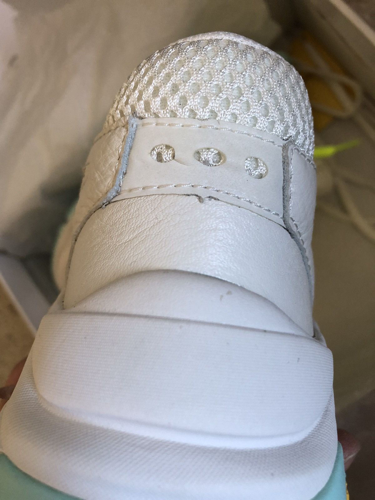 Brandblack Saga Sneaker Size US 7 / IT 37 - 9 Thumbnail