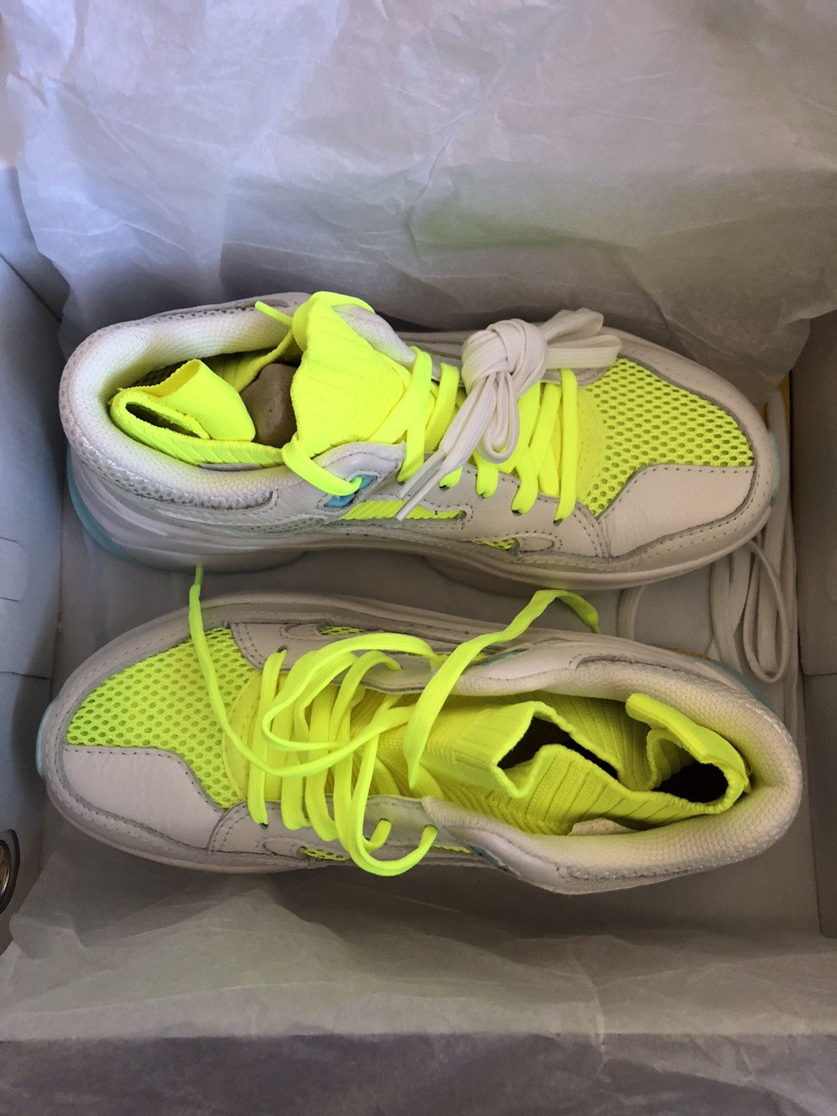 Brandblack Saga Sneaker Size US 7 / IT 37 - 4 Thumbnail