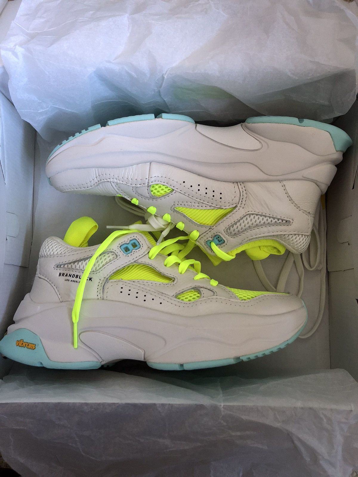 Brandblack Saga Sneaker Size US 7 / IT 37 - 5 Thumbnail