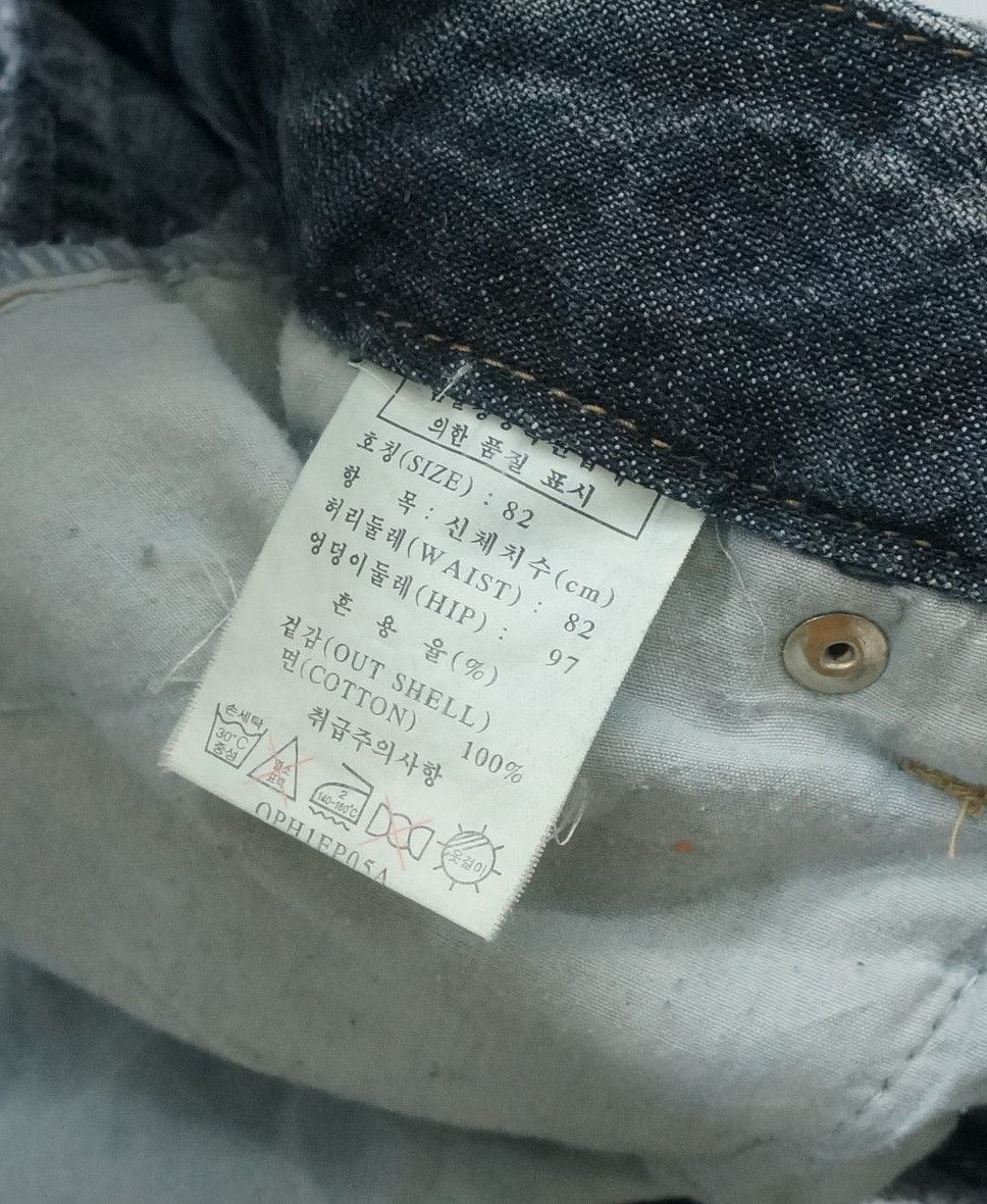 Japanese Brand Fie 🔥 Vintage OMPHALOS Japan Cargo Pants Size US 32 / EU 48 - 17 Thumbnail