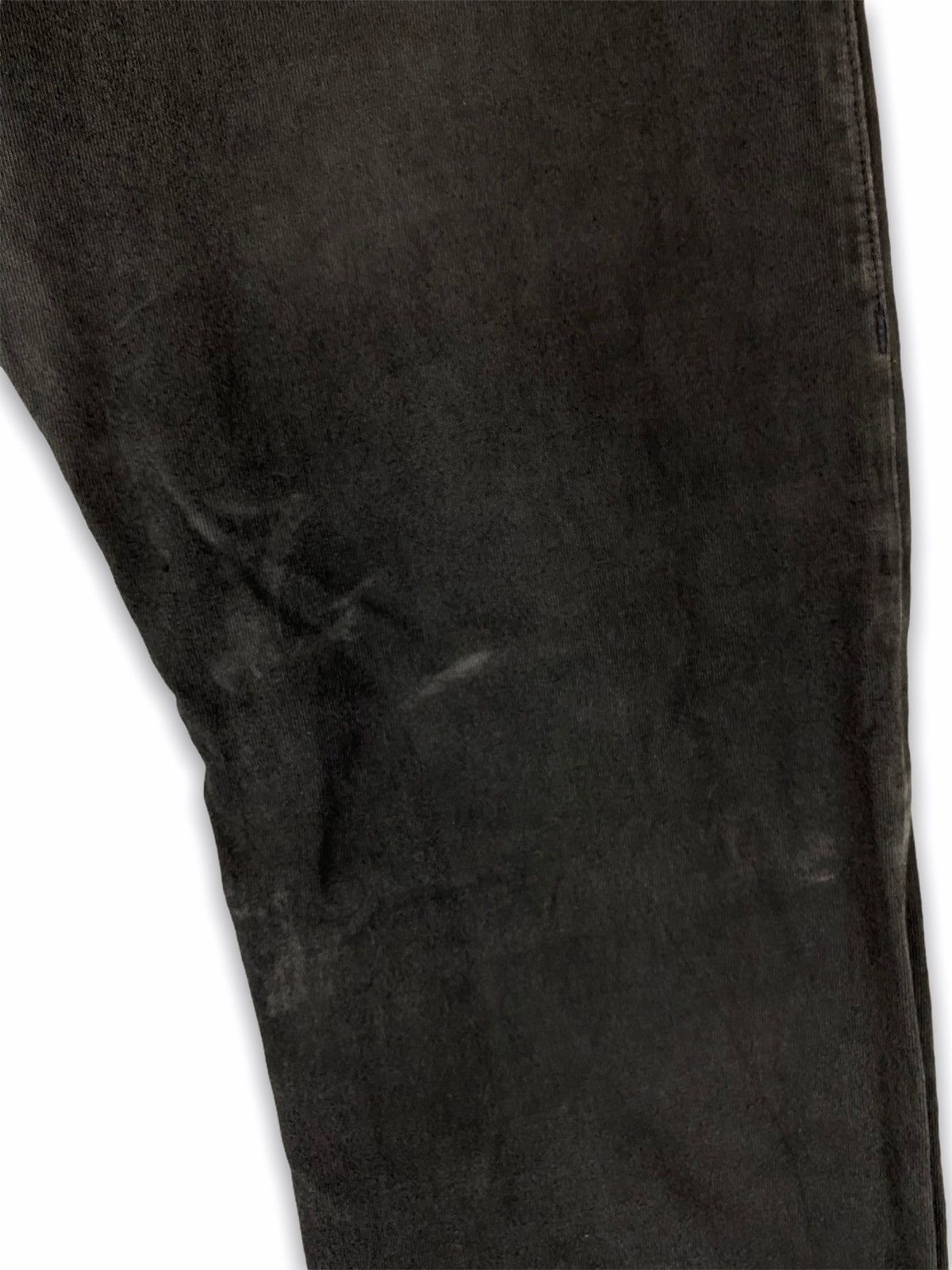 Designer × Neil Barrett Rare design Neil Barret denim black jeans Size US 33 - 9 Thumbnail