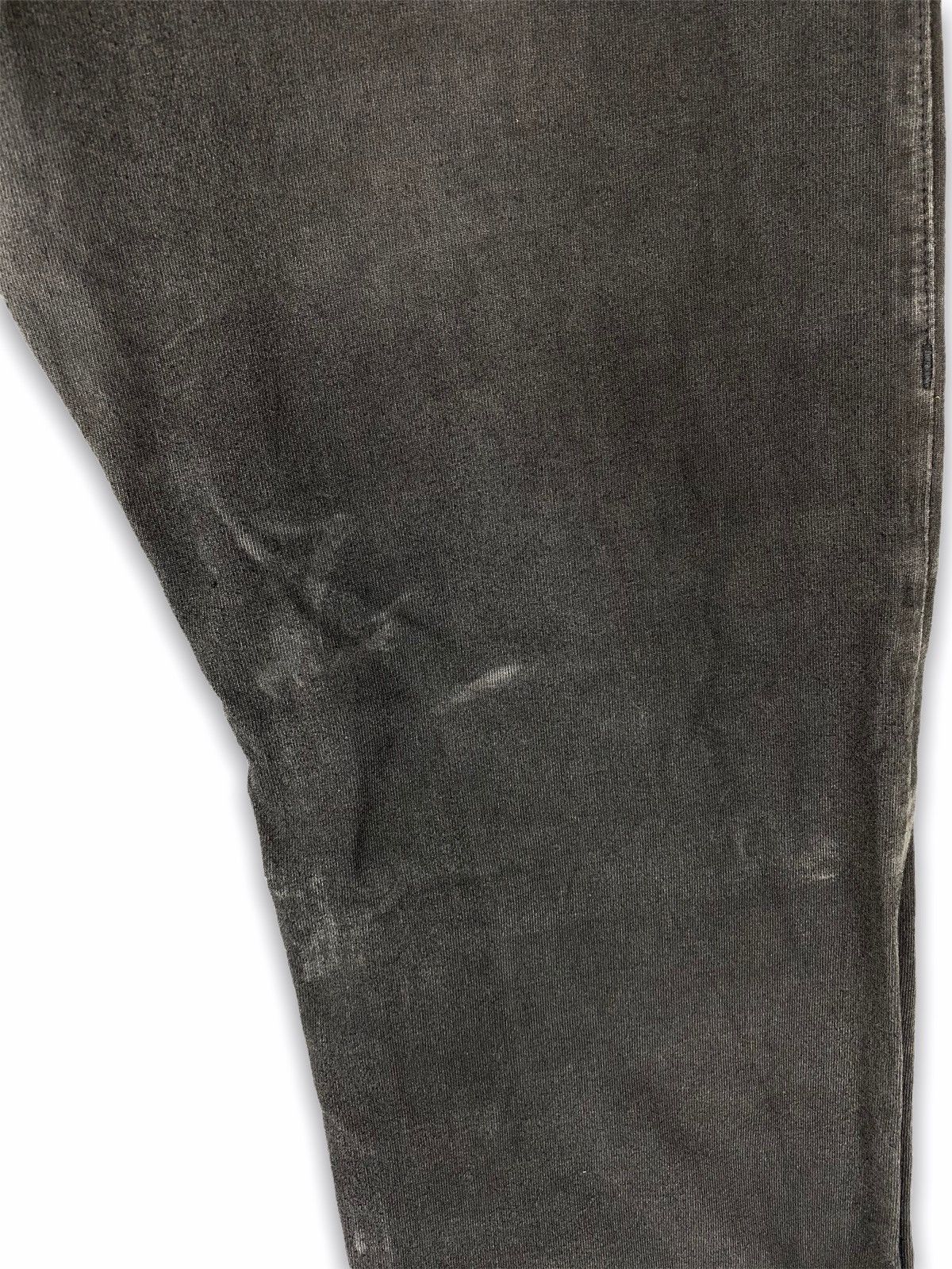 Designer × Neil Barrett Rare design Neil Barret denim black jeans Size US 33 - 8 Thumbnail
