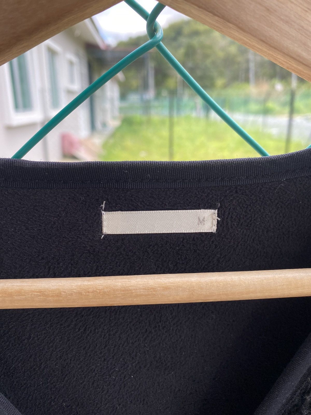 GU GU fleece cardigan Size US M / EU 48-50 / 2 - 6 Thumbnail