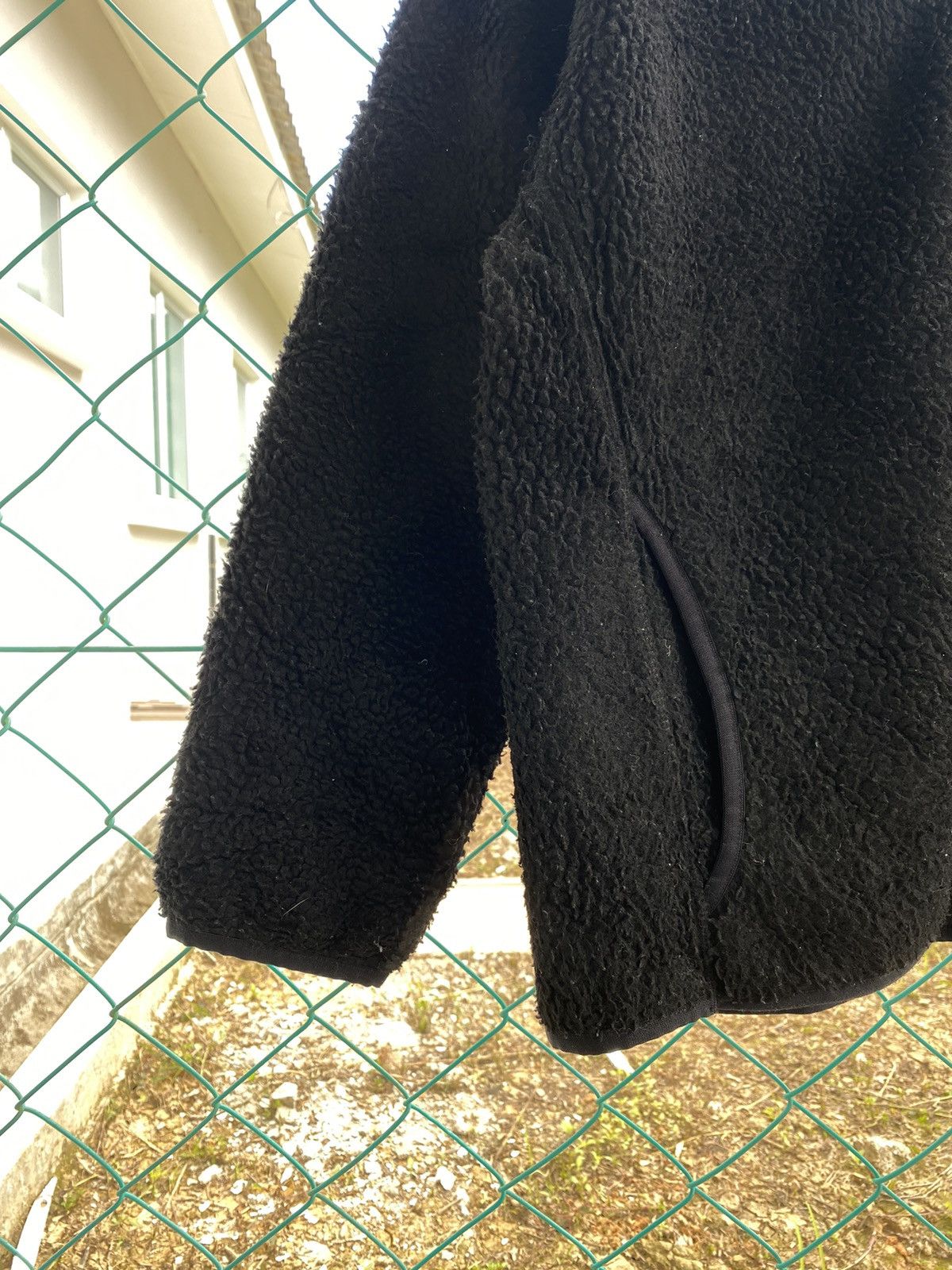 GU GU fleece cardigan Size US M / EU 48-50 / 2 - 3 Thumbnail