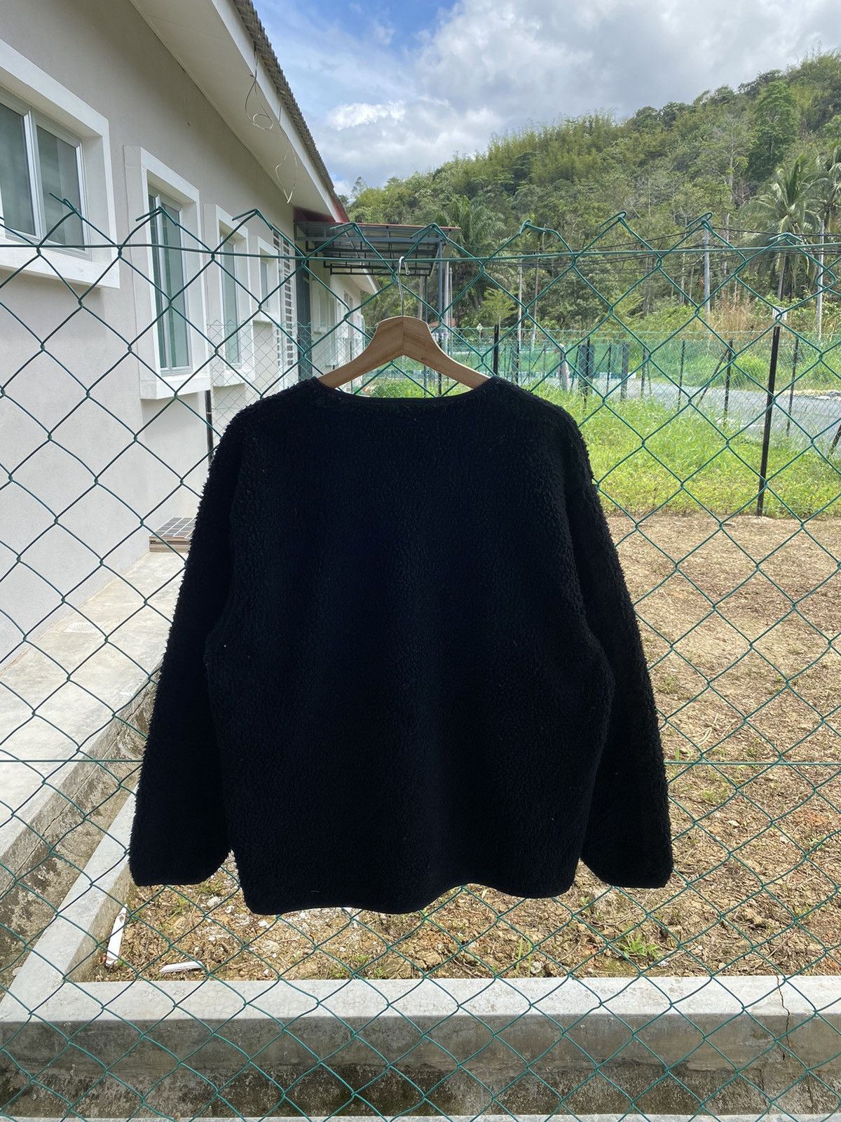 GU GU fleece cardigan Size US M / EU 48-50 / 2 - 5 Thumbnail