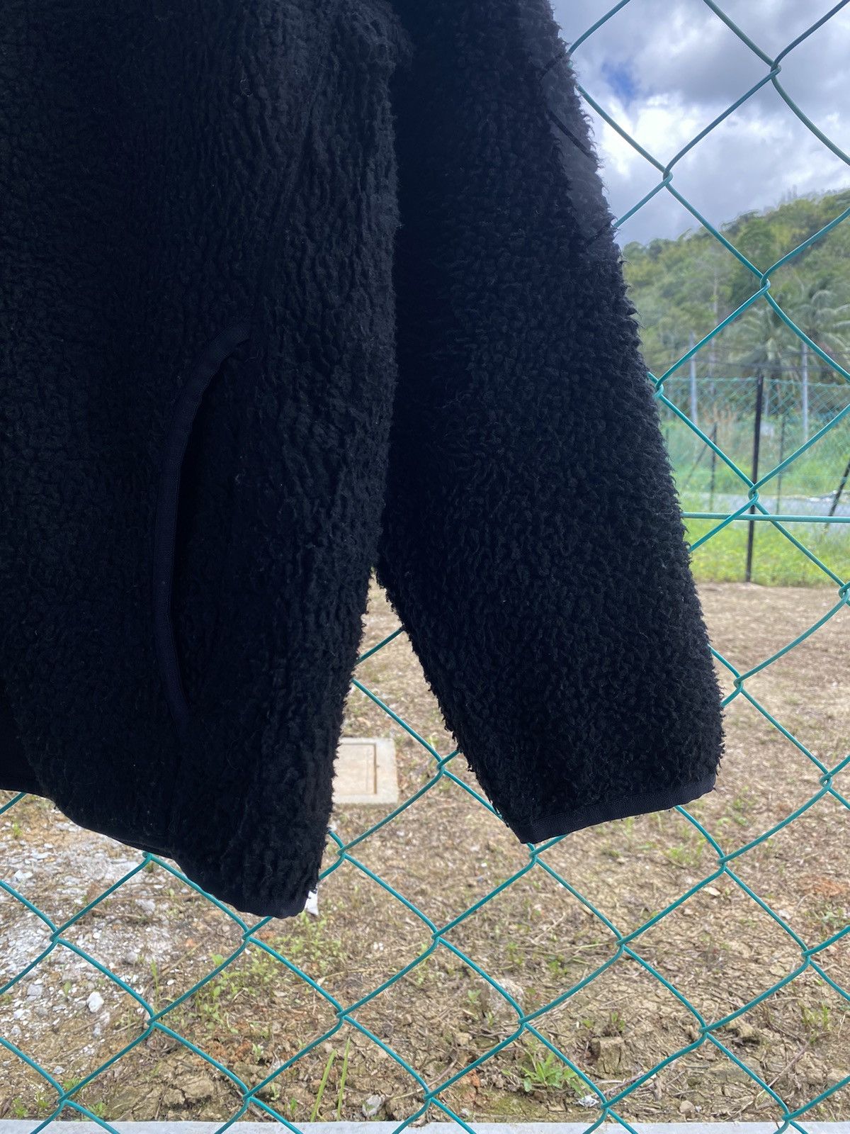GU GU fleece cardigan Size US M / EU 48-50 / 2 - 4 Thumbnail