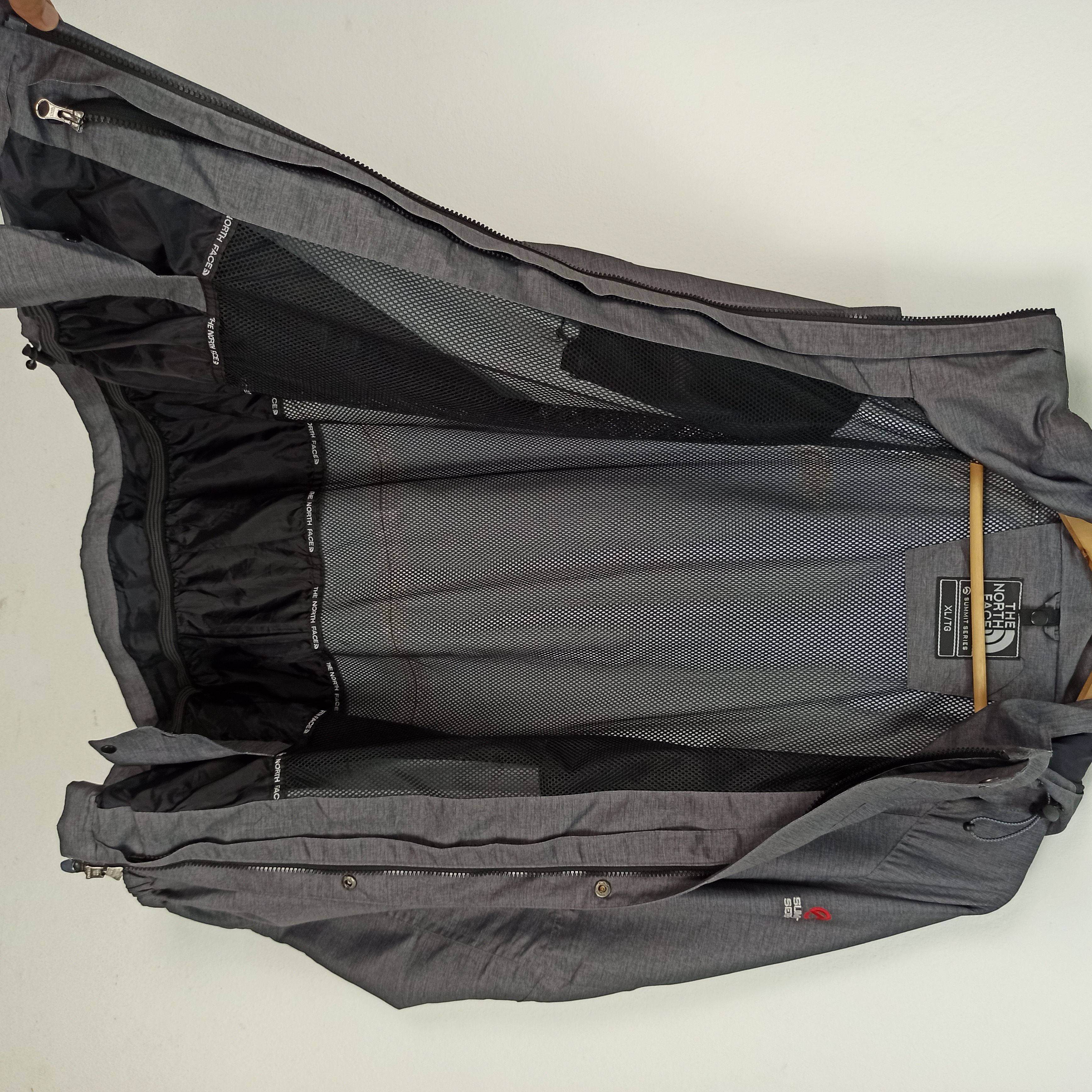 Goretex STEALS!!! The North Face Goretex Jacket Hoodie Size US XL / EU 56 / 4 - 14 Thumbnail