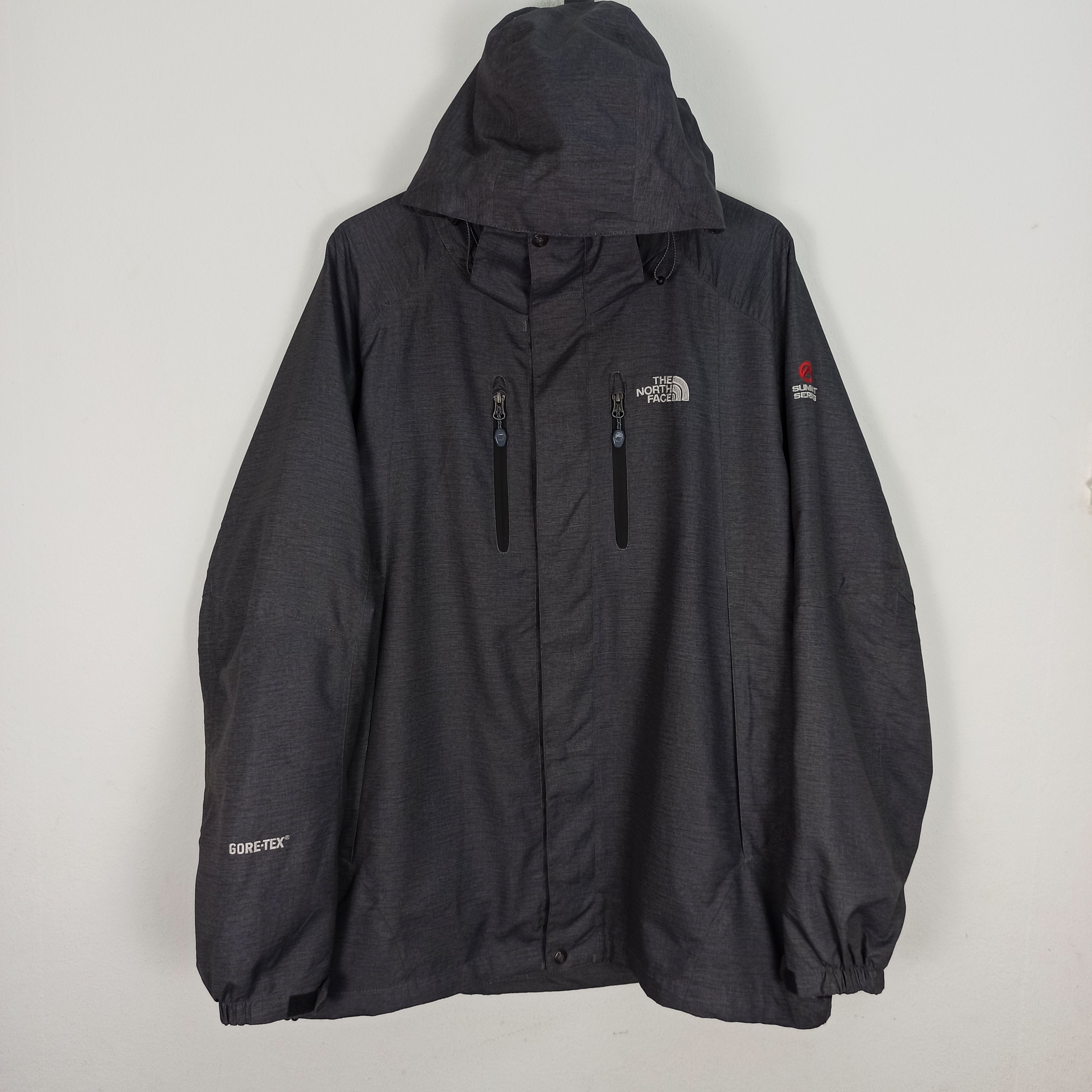 Goretex STEALS!!! The North Face Goretex Jacket Hoodie Size US XL / EU 56 / 4 - 1 Thumbnail