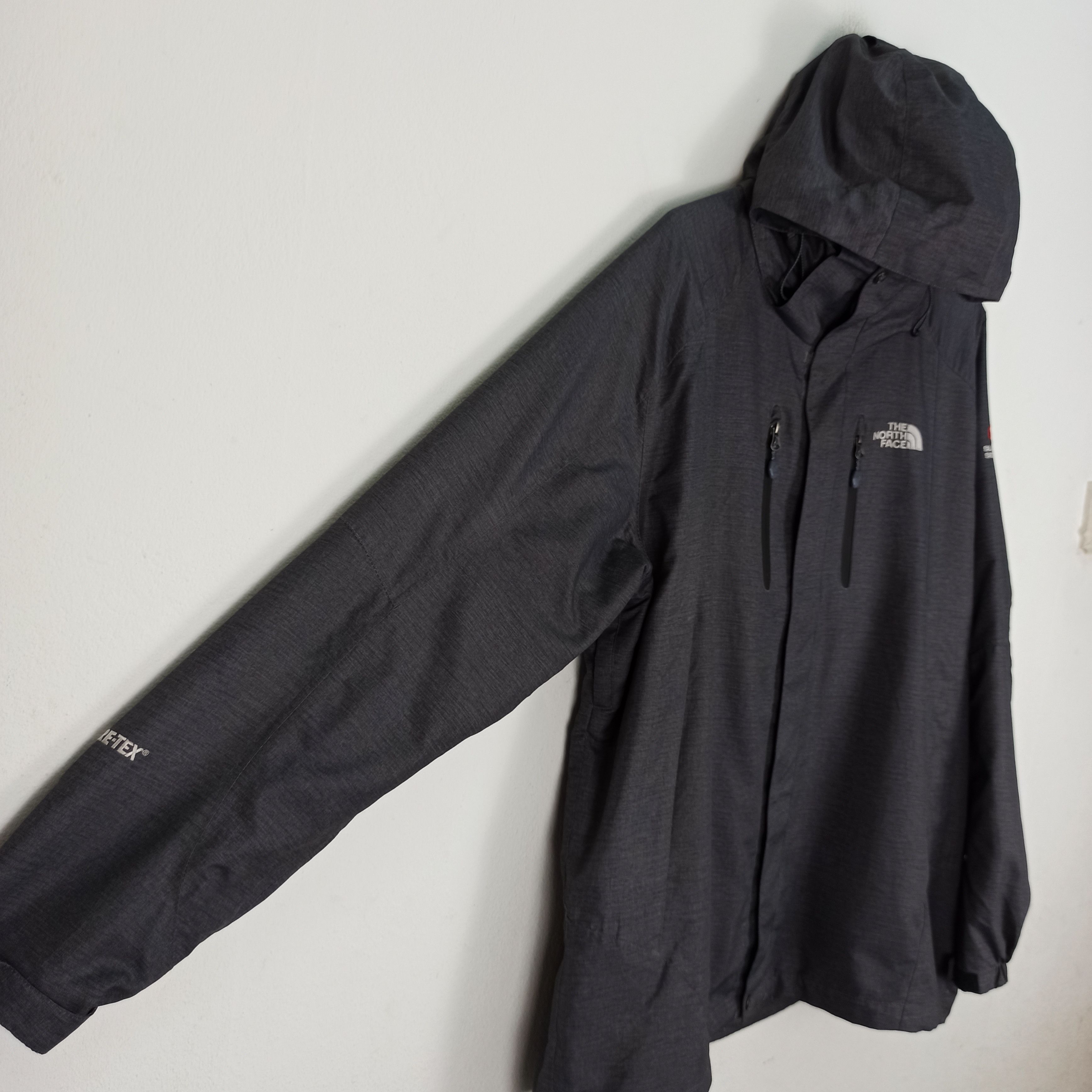 Goretex STEALS!!! The North Face Goretex Jacket Hoodie Size US XL / EU 56 / 4 - 5 Thumbnail