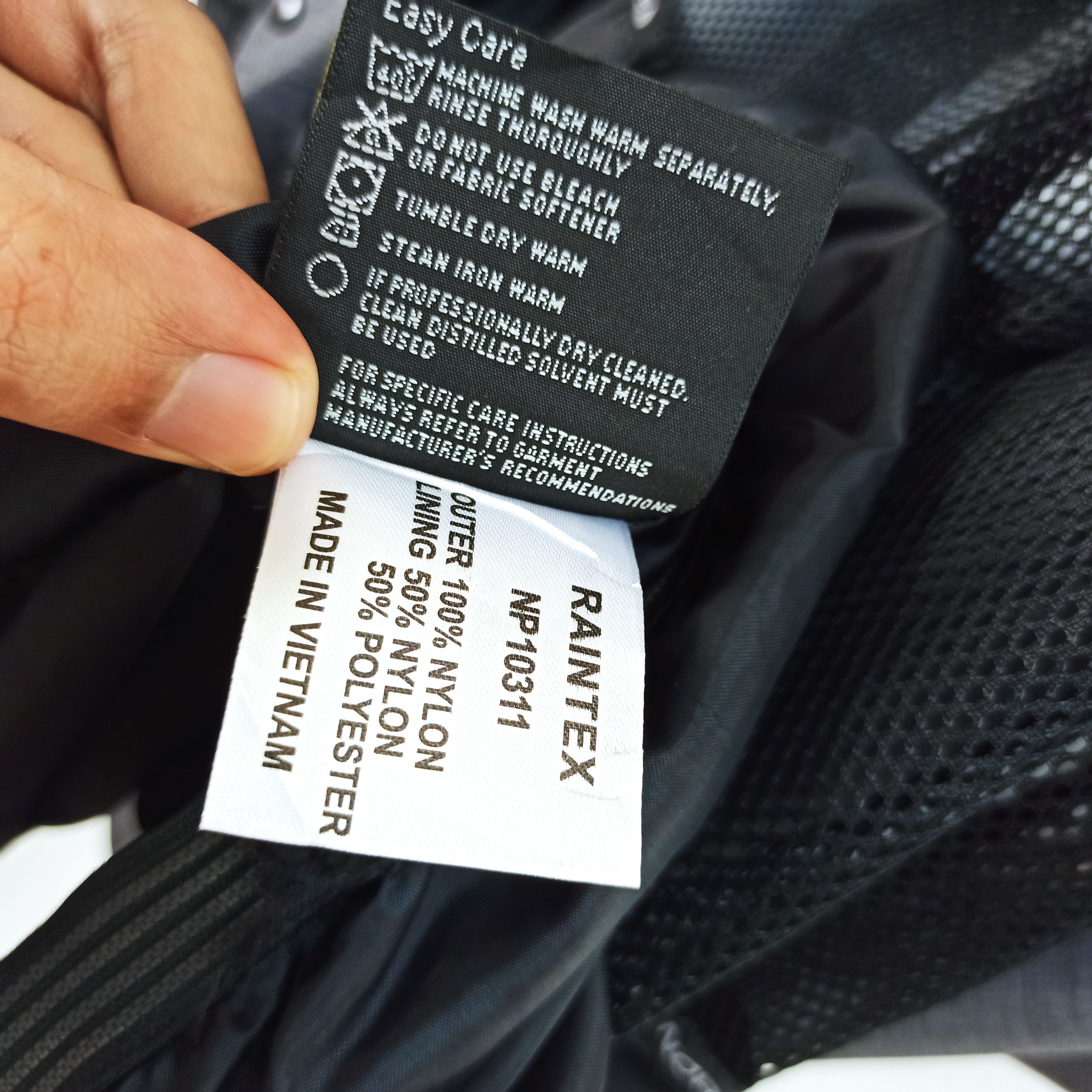 Goretex STEALS!!! The North Face Goretex Jacket Hoodie Size US XL / EU 56 / 4 - 18 Thumbnail