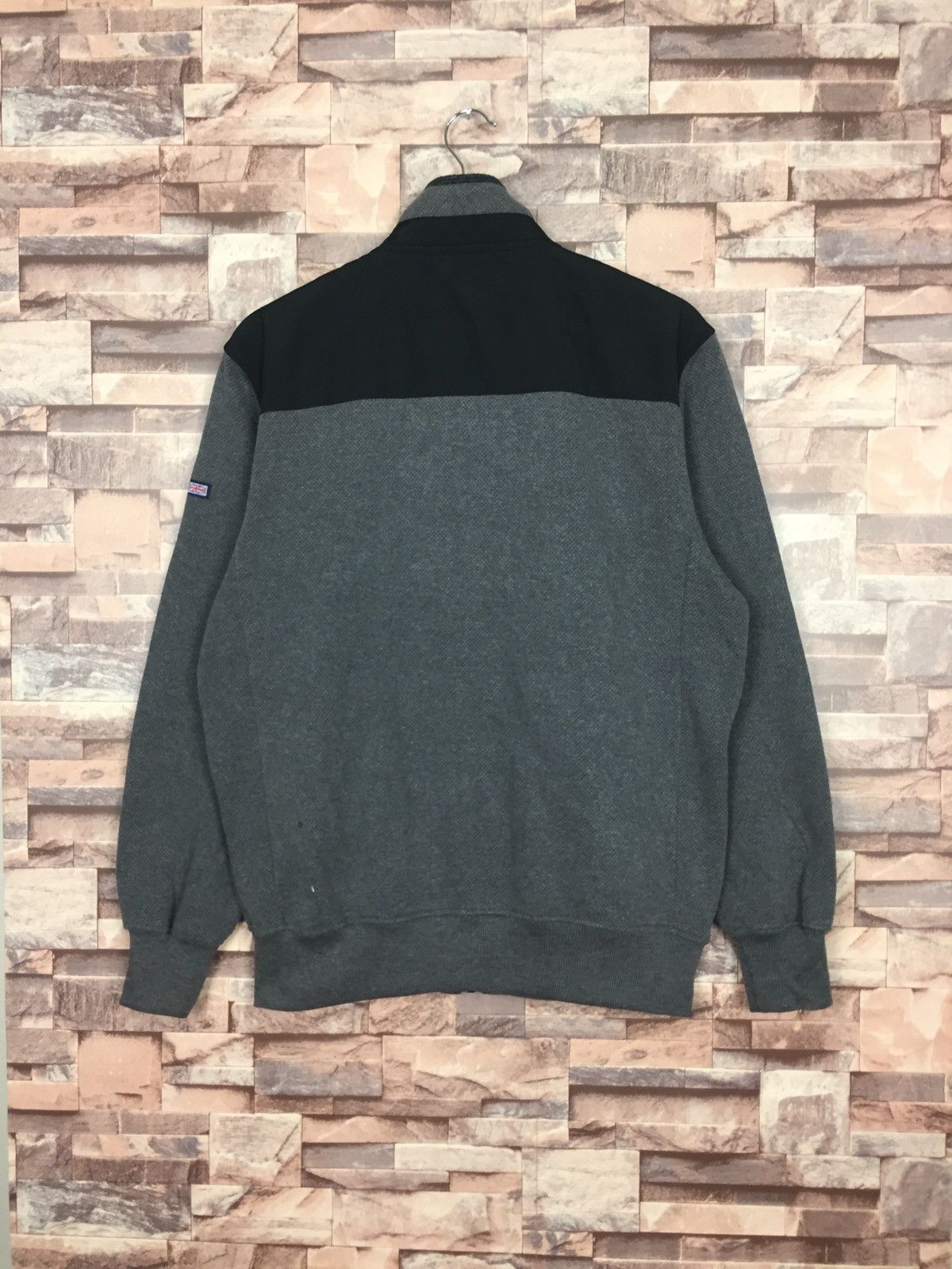 Dunlop Dunlop since 1888 zipper up sweater Size US L / EU 52-54 / 3 - 2 Thumbnail