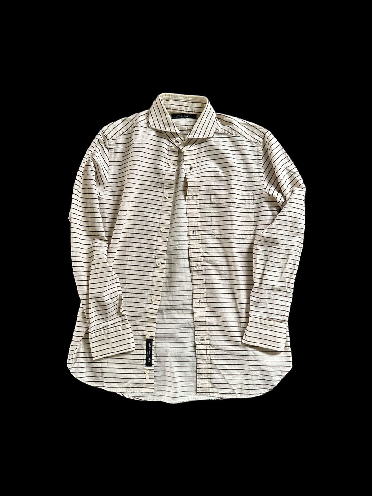 Boycott 00's Boycott Le Costume shirt archive Size US M / EU 48-50 / 2 - 4 Thumbnail